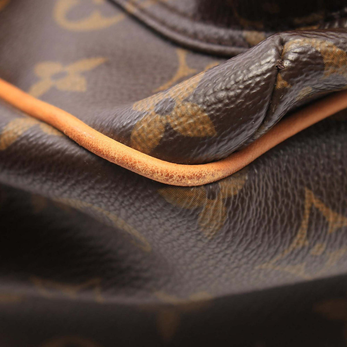 Louis Vuitton Monogram Tikal GM — Brown