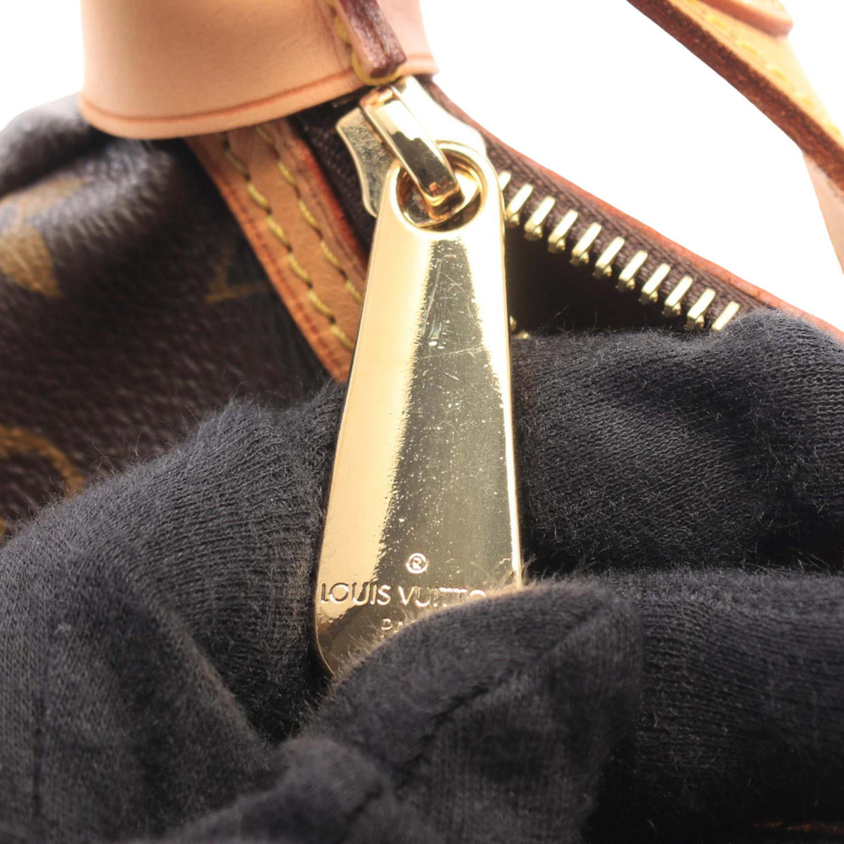 Louis Vuitton Monogram Tikal GM — Brown