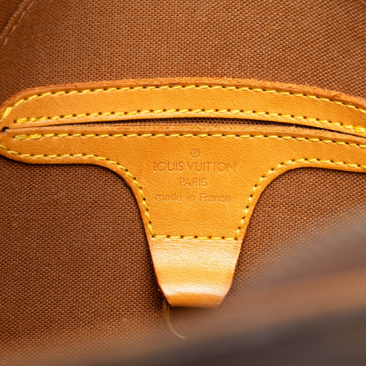 Louis Vuitton Monogram Ellipse PM