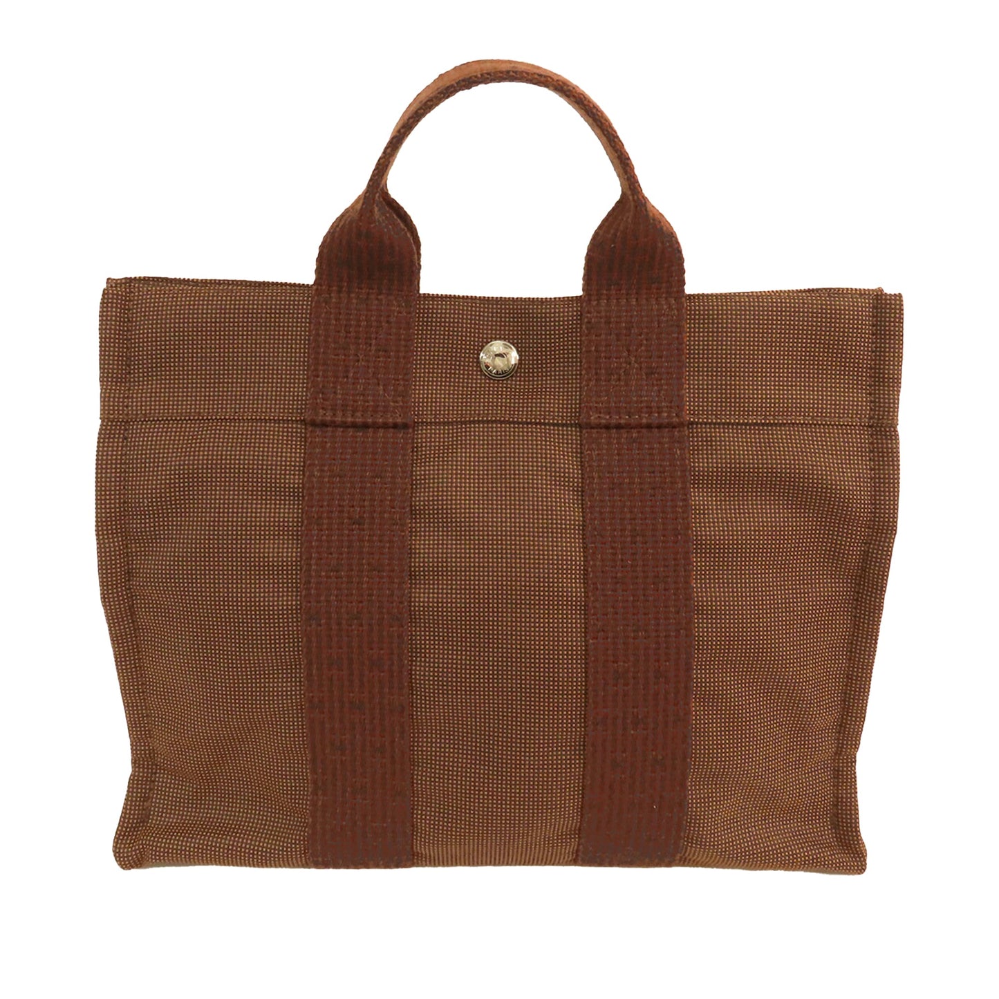 Hermès Canvas Herline PM