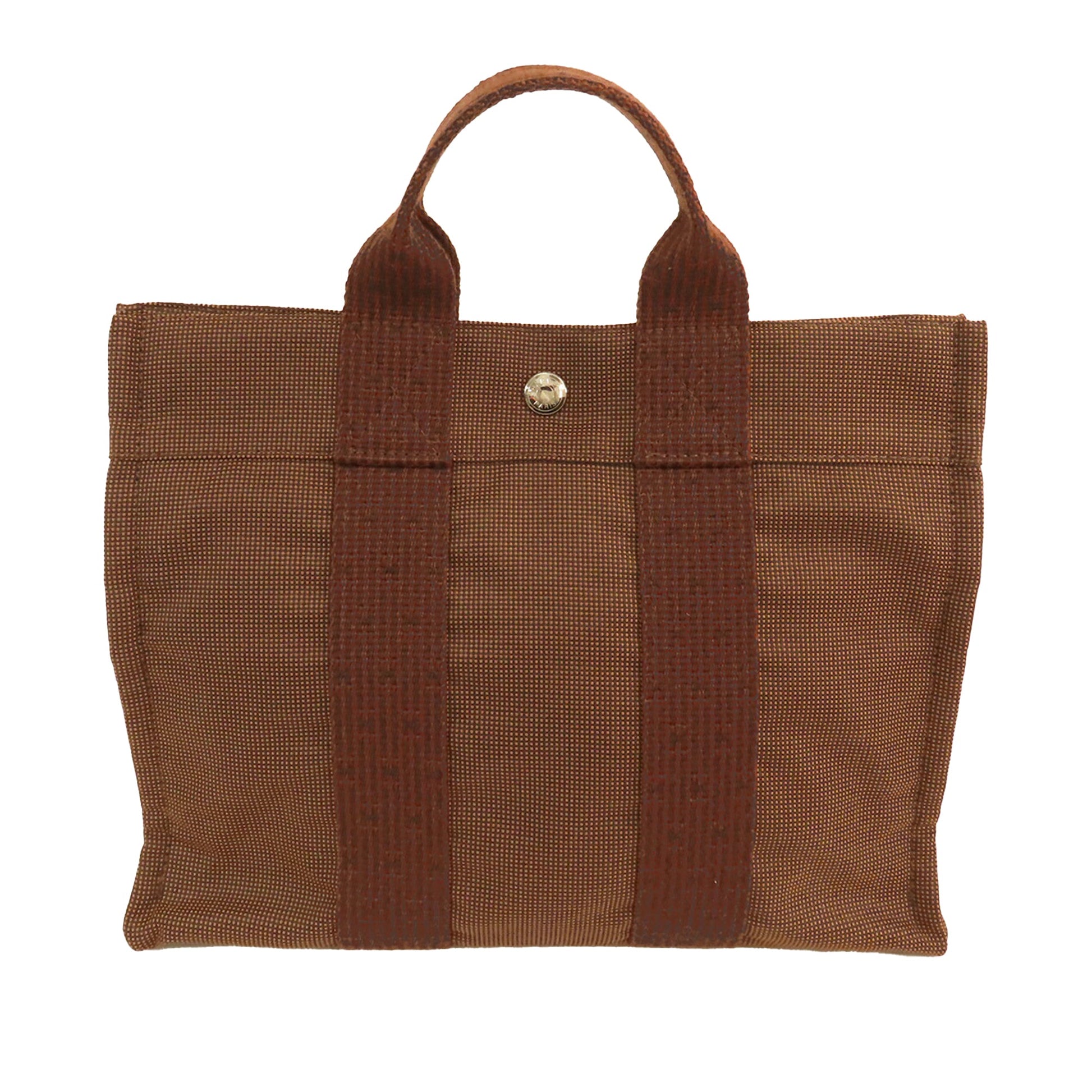 Hermès Canvas Herline PM