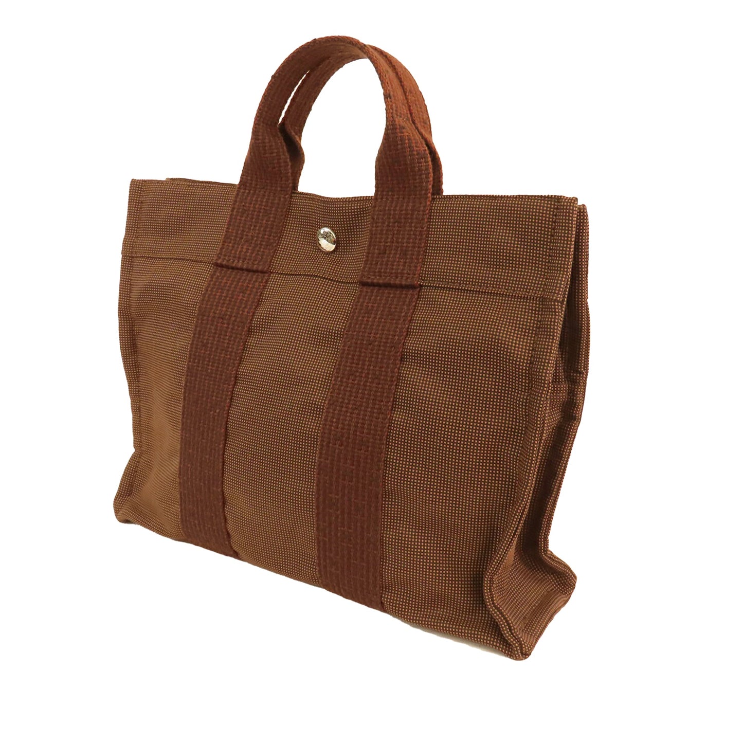 Hermès Canvas Herline PM