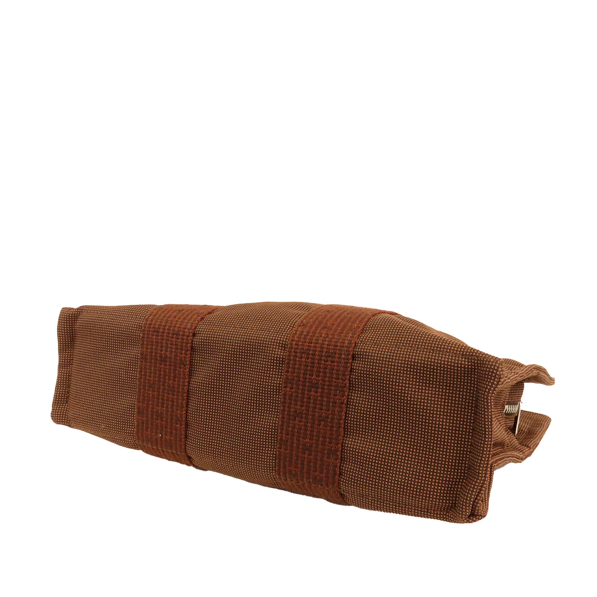Hermès Canvas Herline PM
