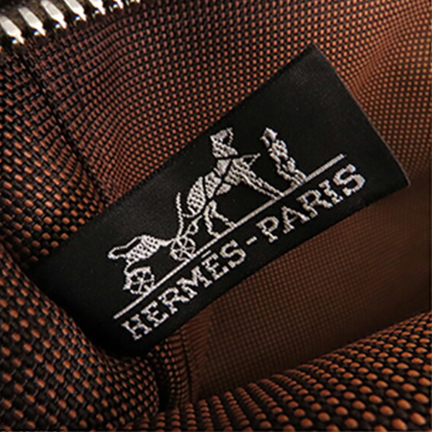 Hermès Canvas Herline PM