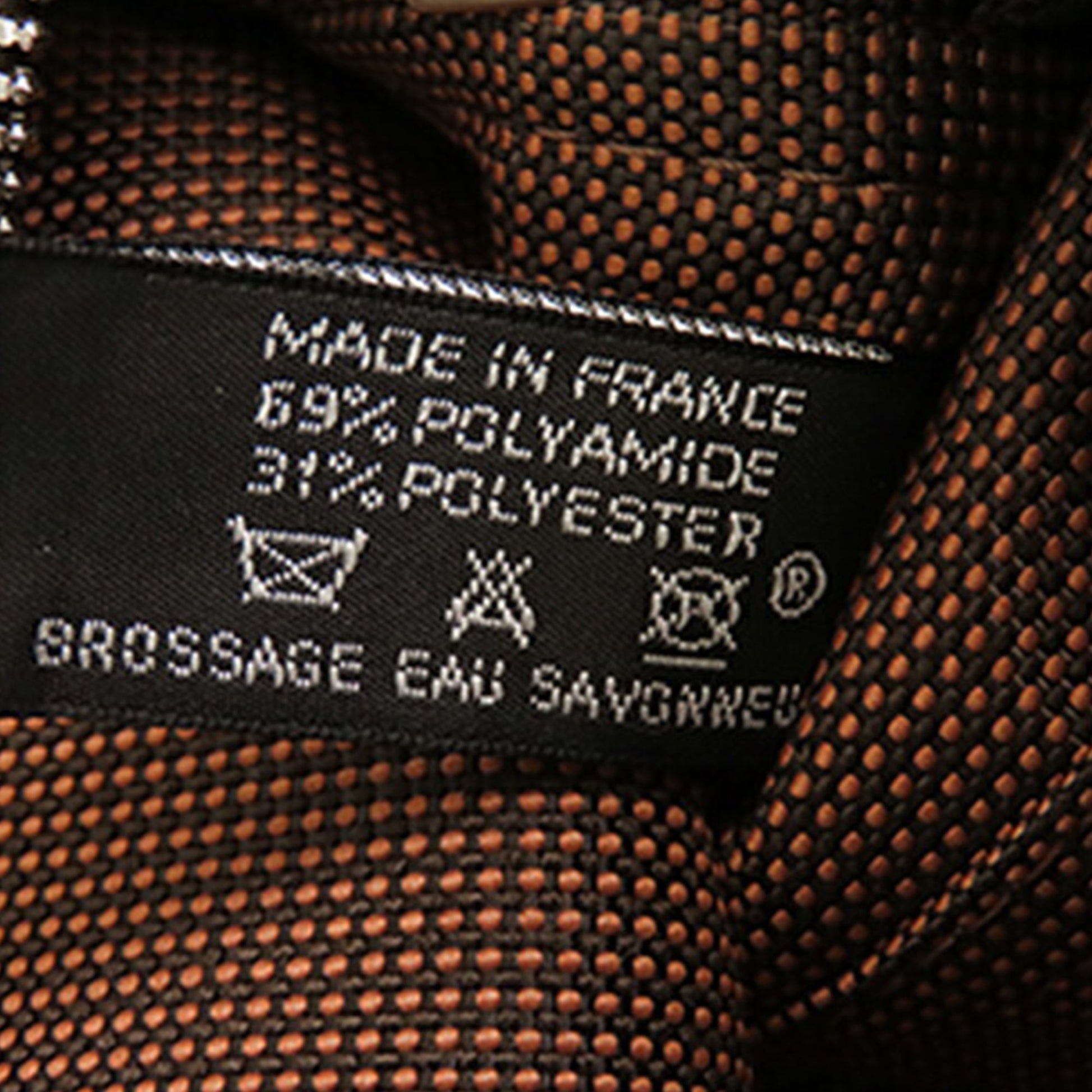Hermès Canvas Herline PM
