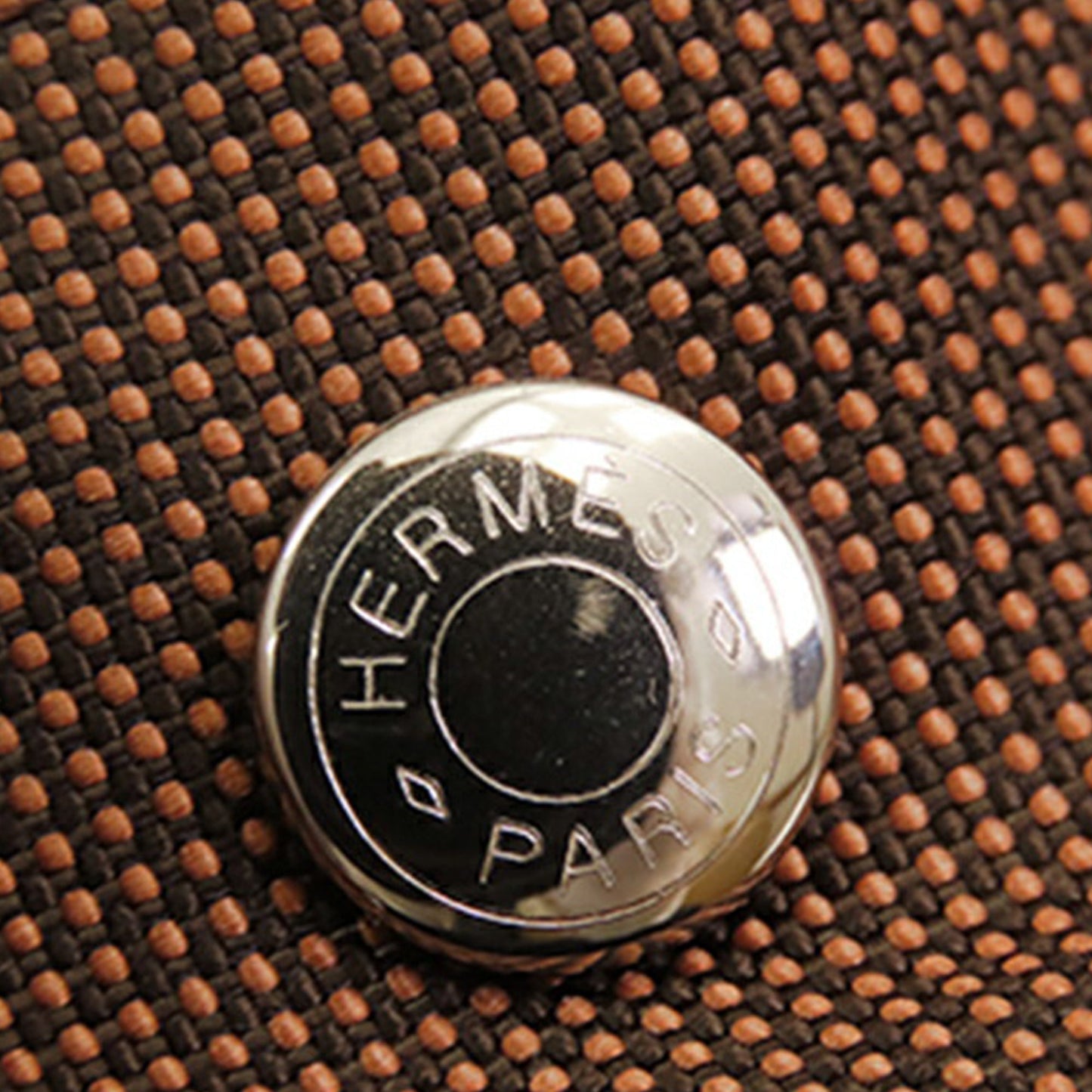 Hermès Canvas Herline PM