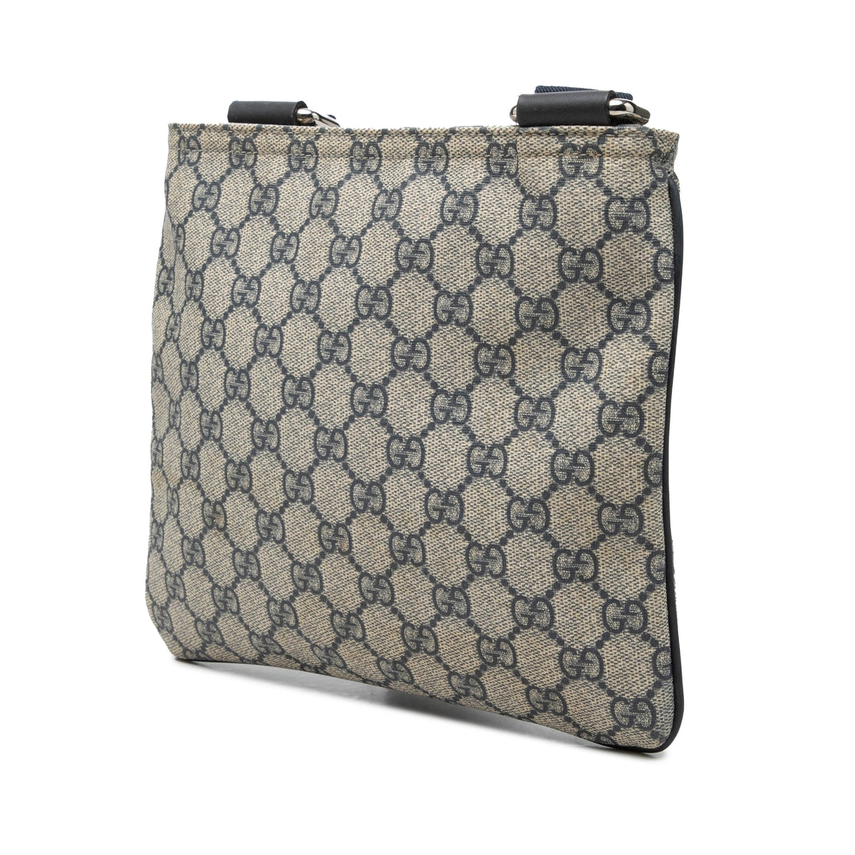 Gucci GG Supreme Crossbody — Beige