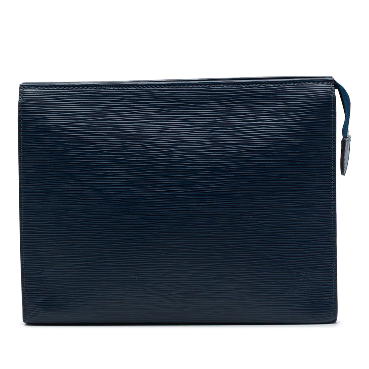 Louis Vuitton Epi Toiletry Pouch 26 — Blue