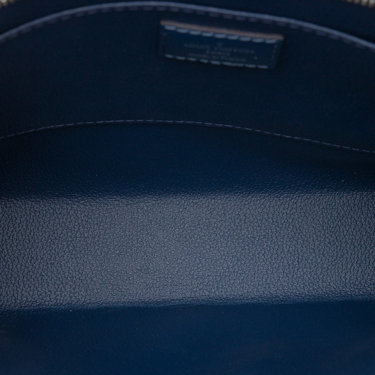 Louis Vuitton Epi Toiletry Pouch 26 — Blue