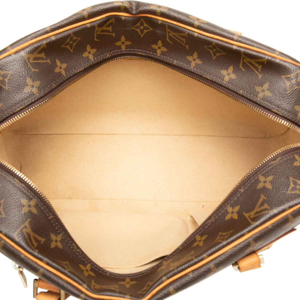 Louis Vuitton Monogram Cite GM