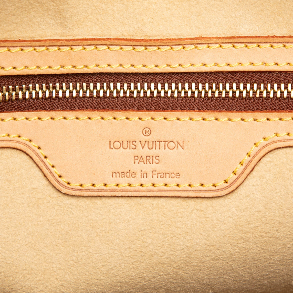Louis Vuitton Monogram Cite GM