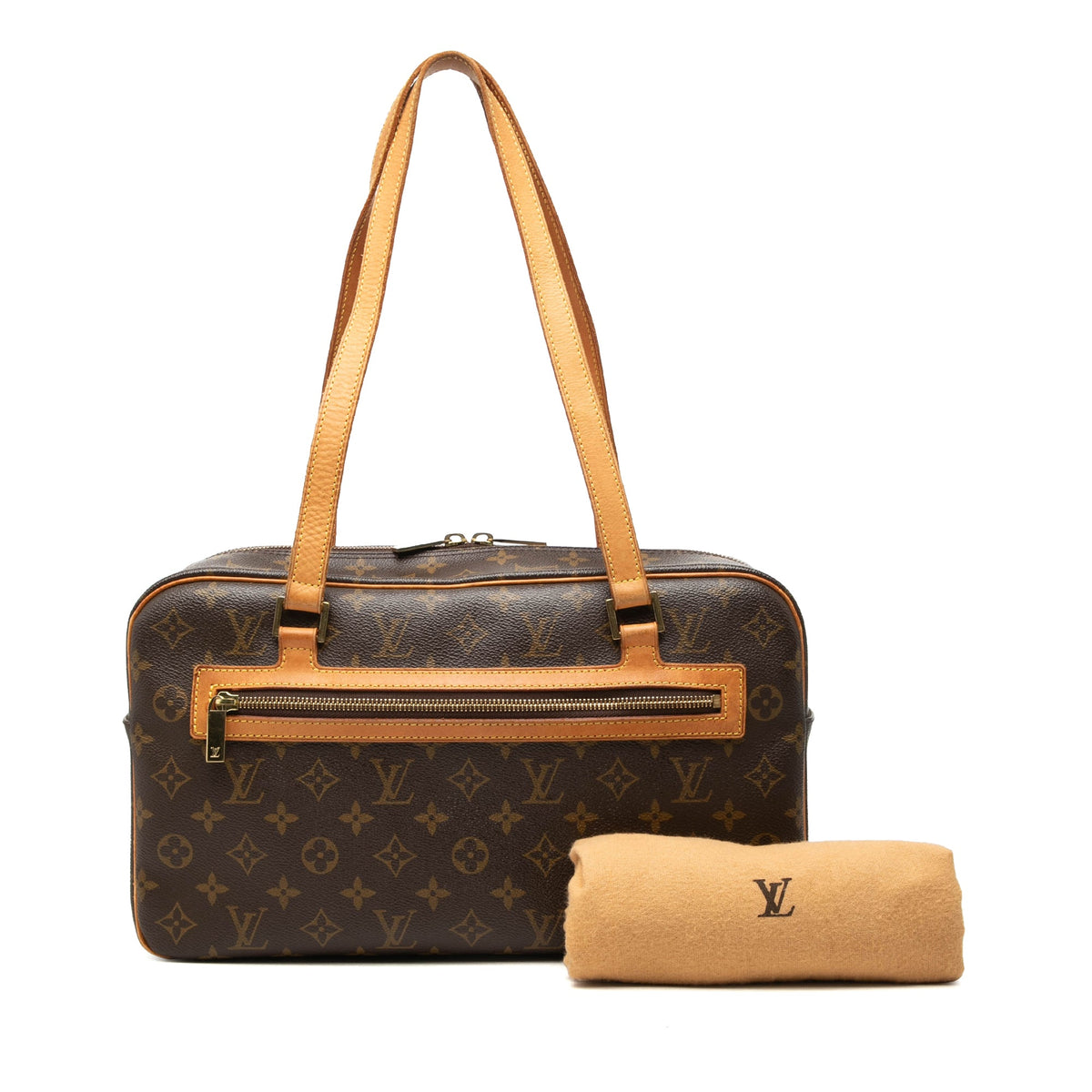 Louis Vuitton Monogram Cite GM