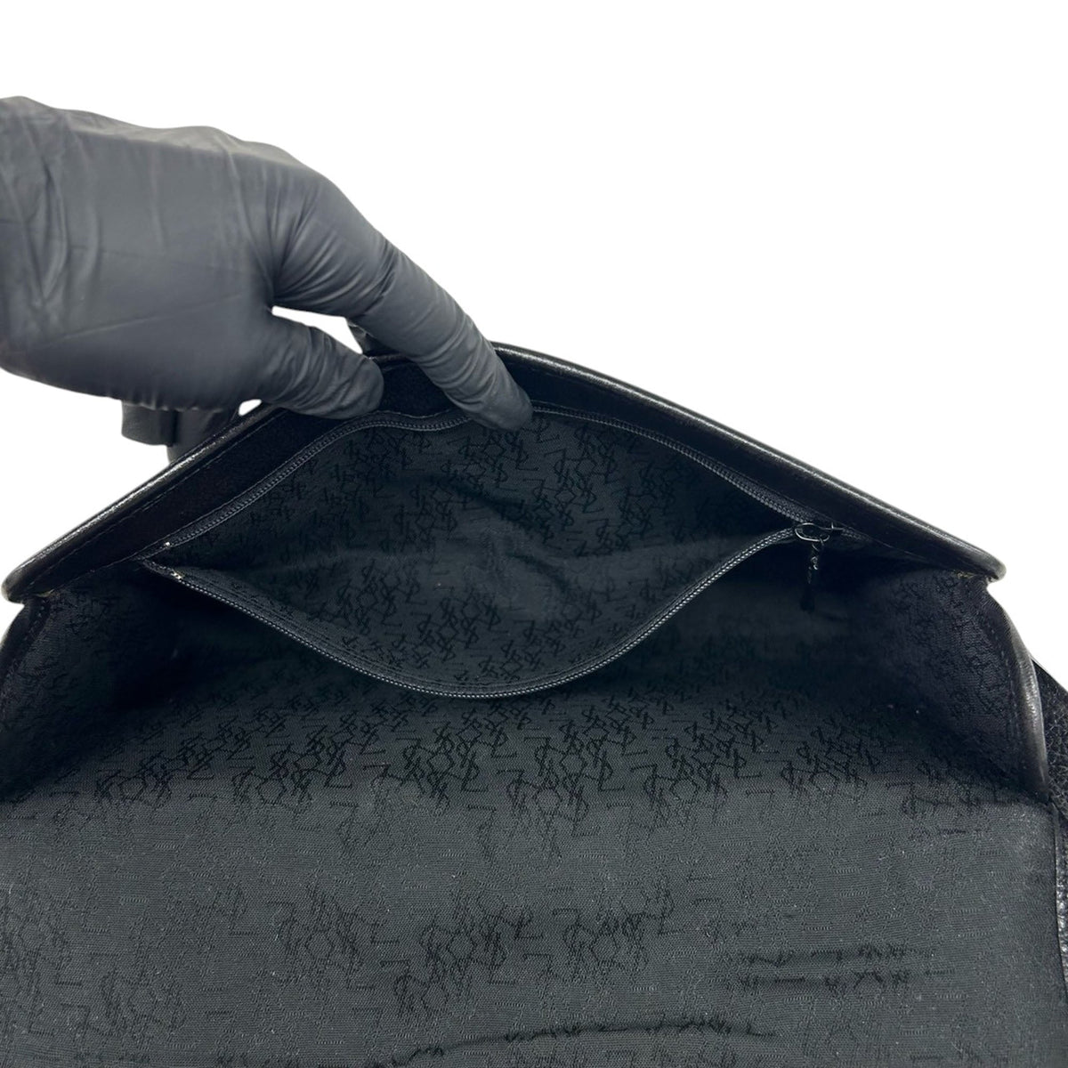 Saint Laurent Leather Crossbody