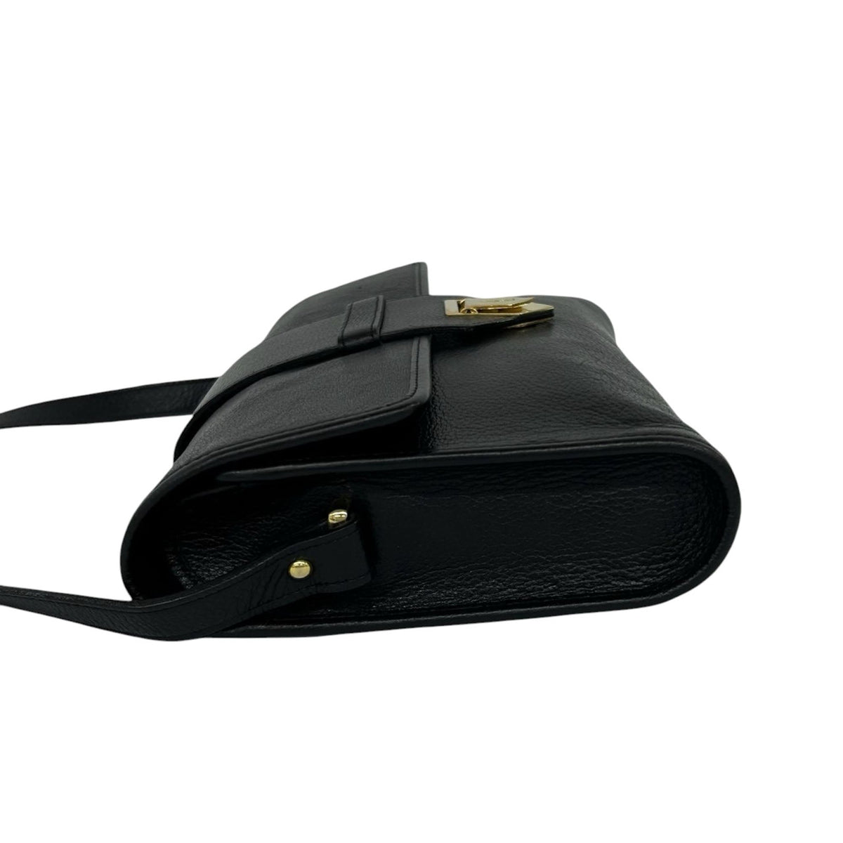 Saint Laurent Leather Crossbody