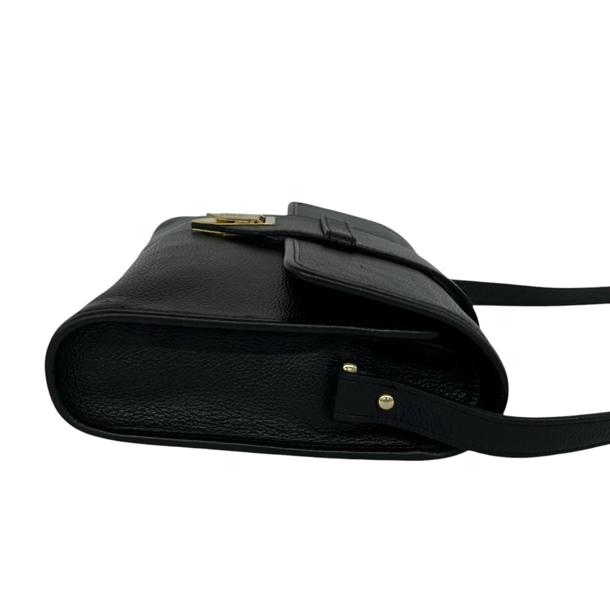 Saint Laurent Leather Crossbody