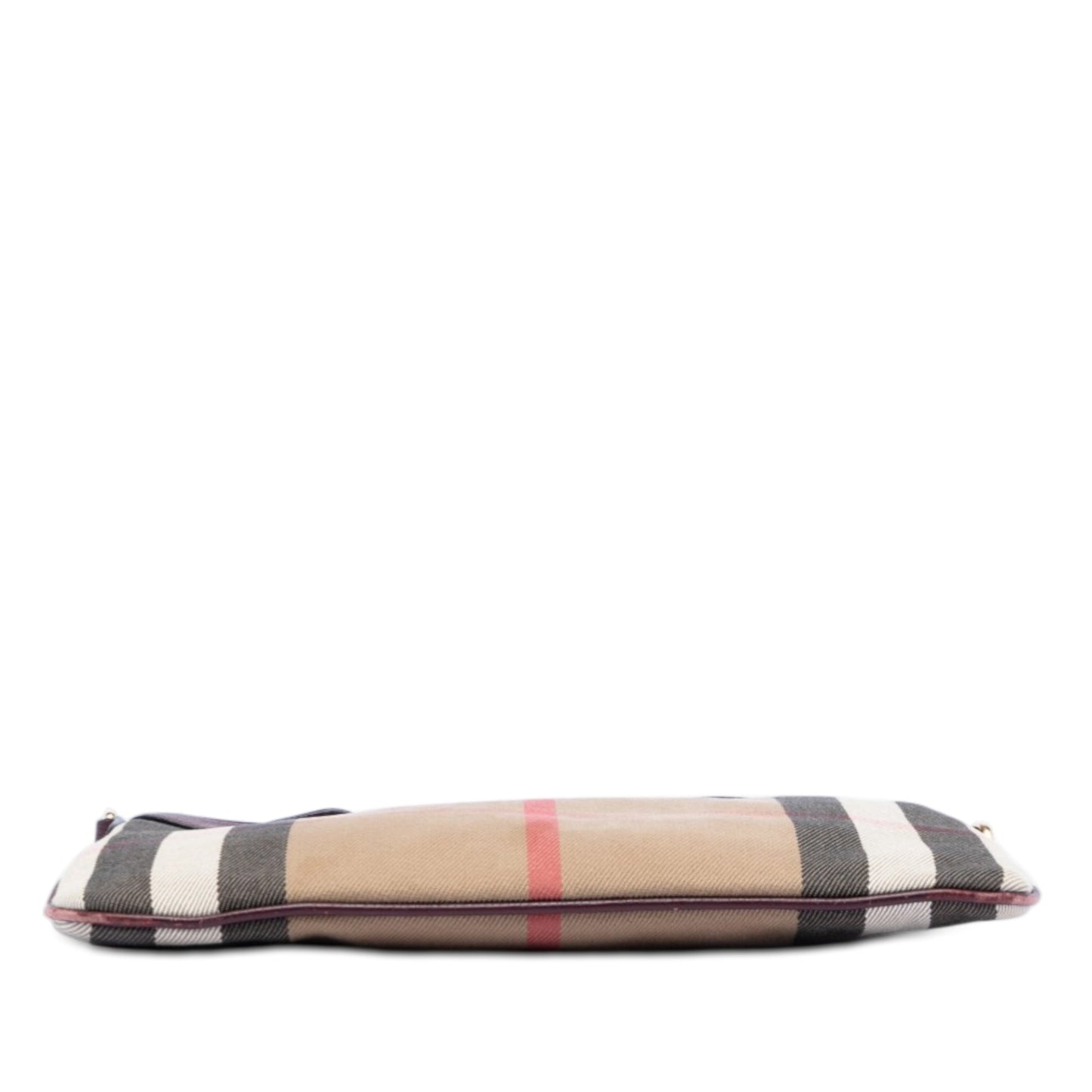 Mega Check Canvas Derby Peyton Crossbody