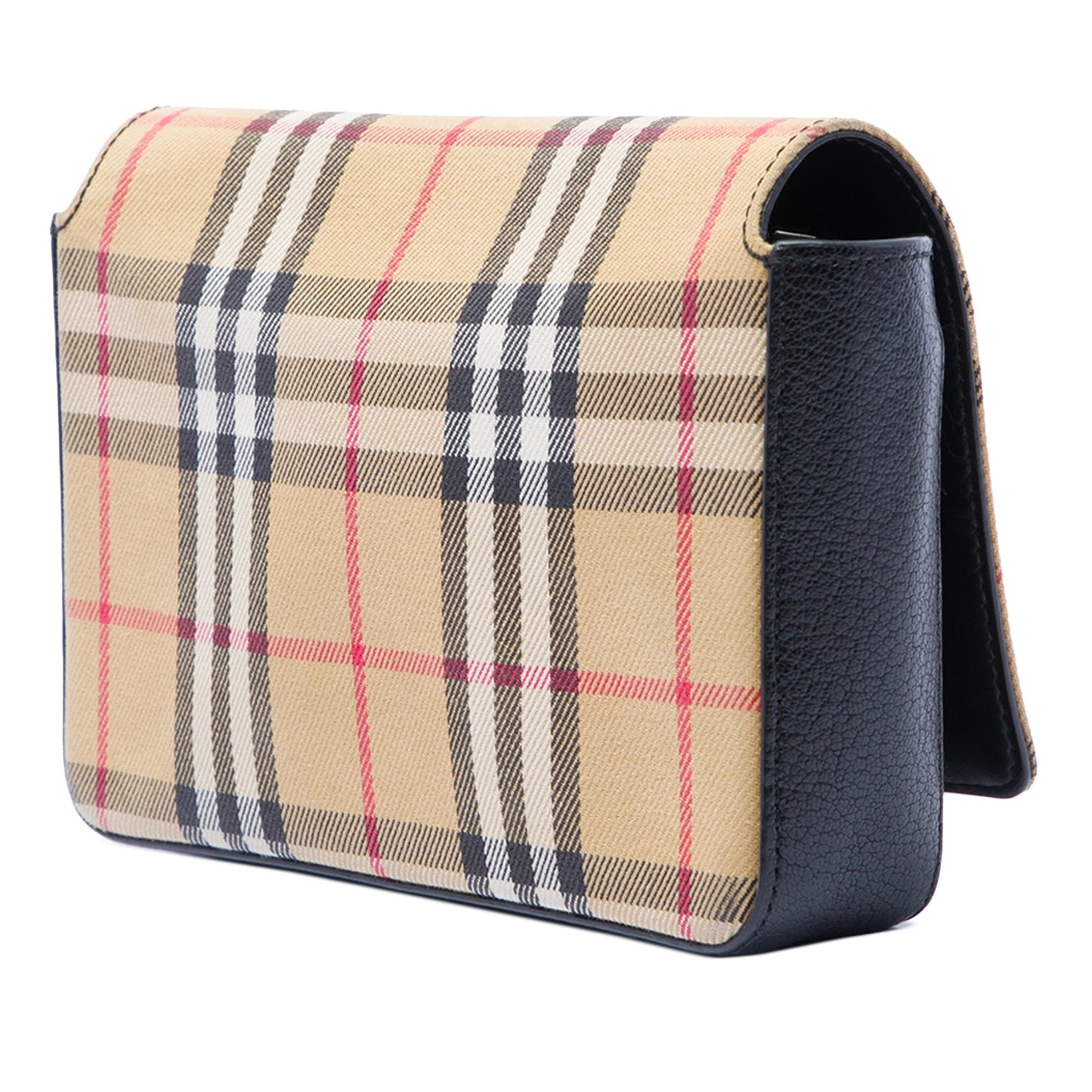 Burberry House Check Canvas Hampshire Crossbody