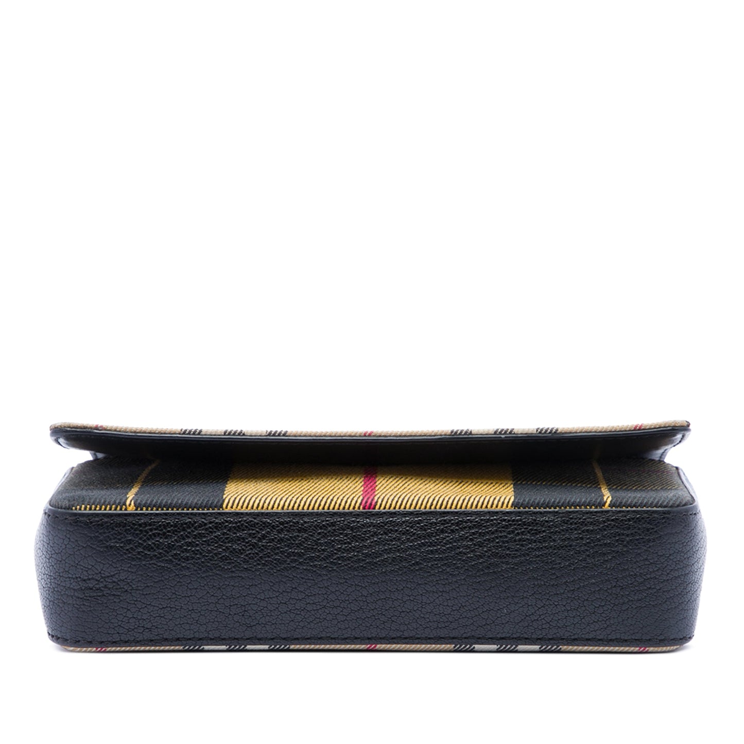 Burberry House Check Canvas Hampshire Crossbody
