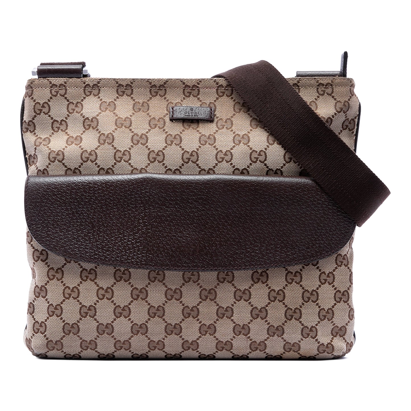 Gucci GG Canvas Crossbody