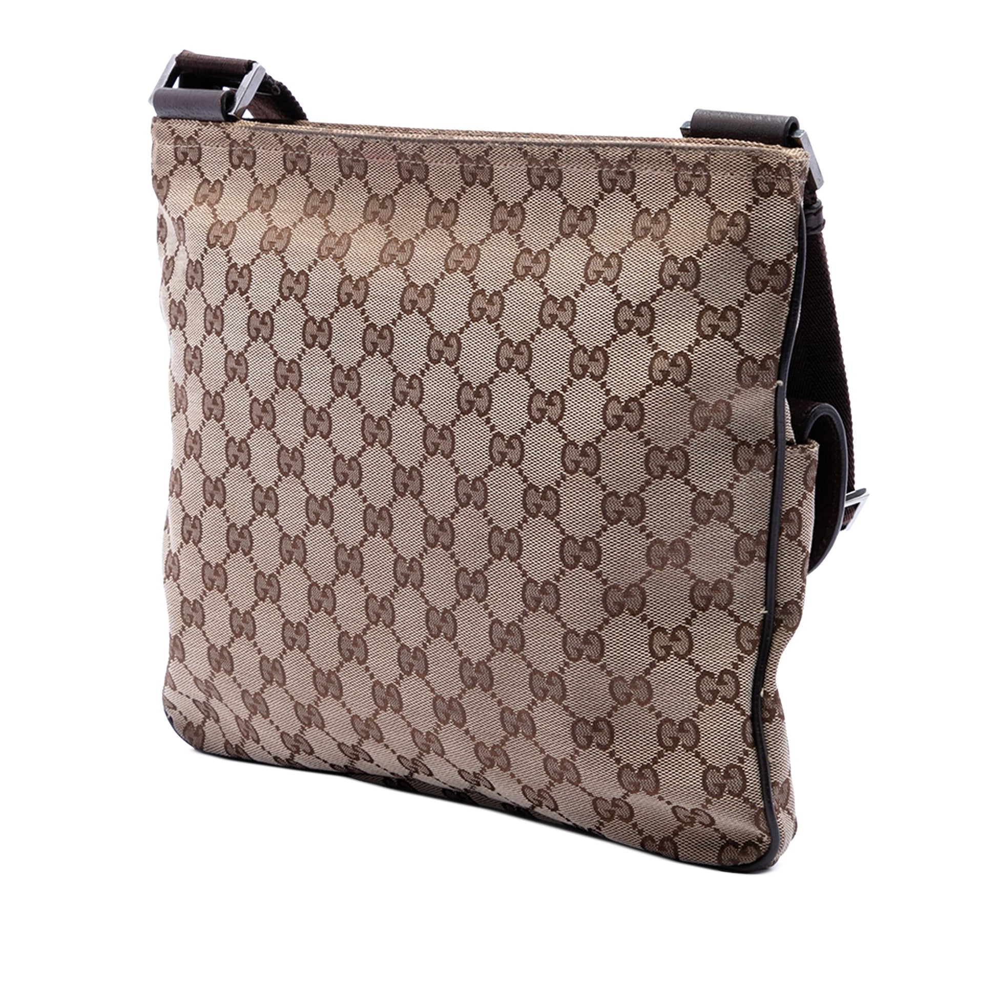 Gucci GG Canvas Crossbody
