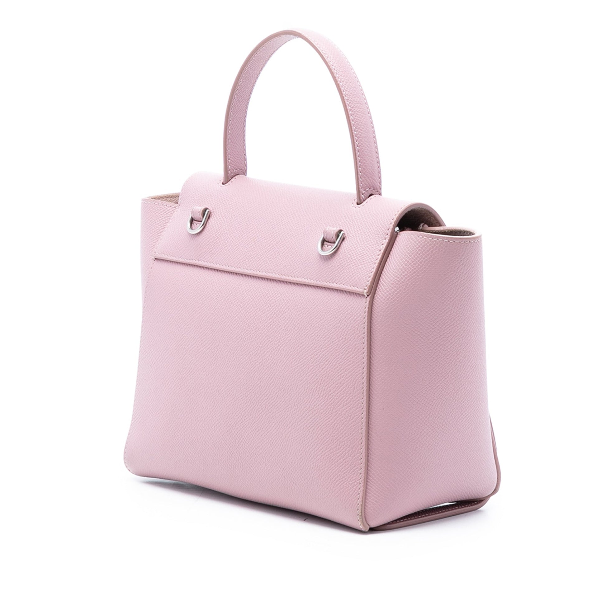 Celine Nano Grained Calfskin Belt Bag