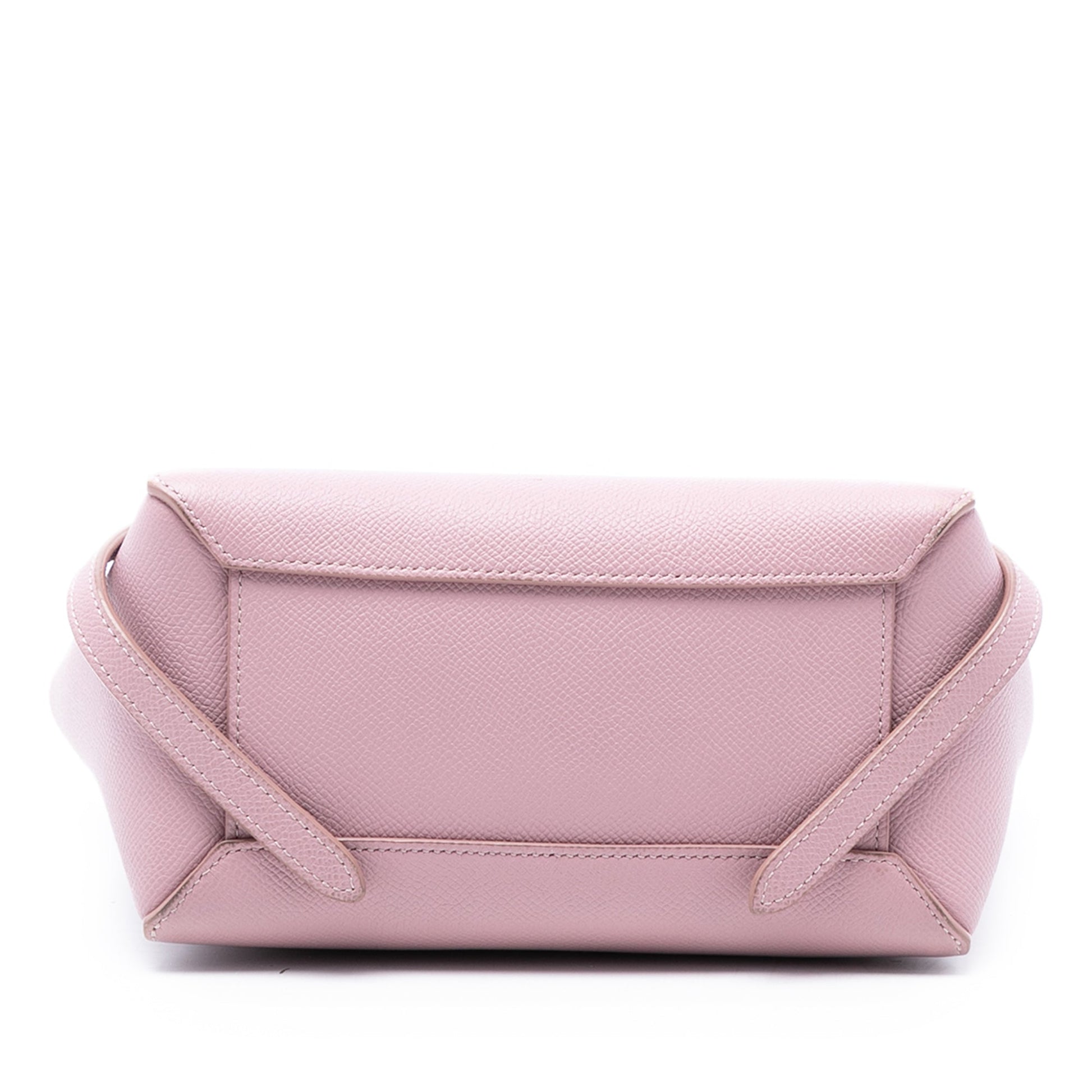 Celine Nano Grained Calfskin Belt Bag