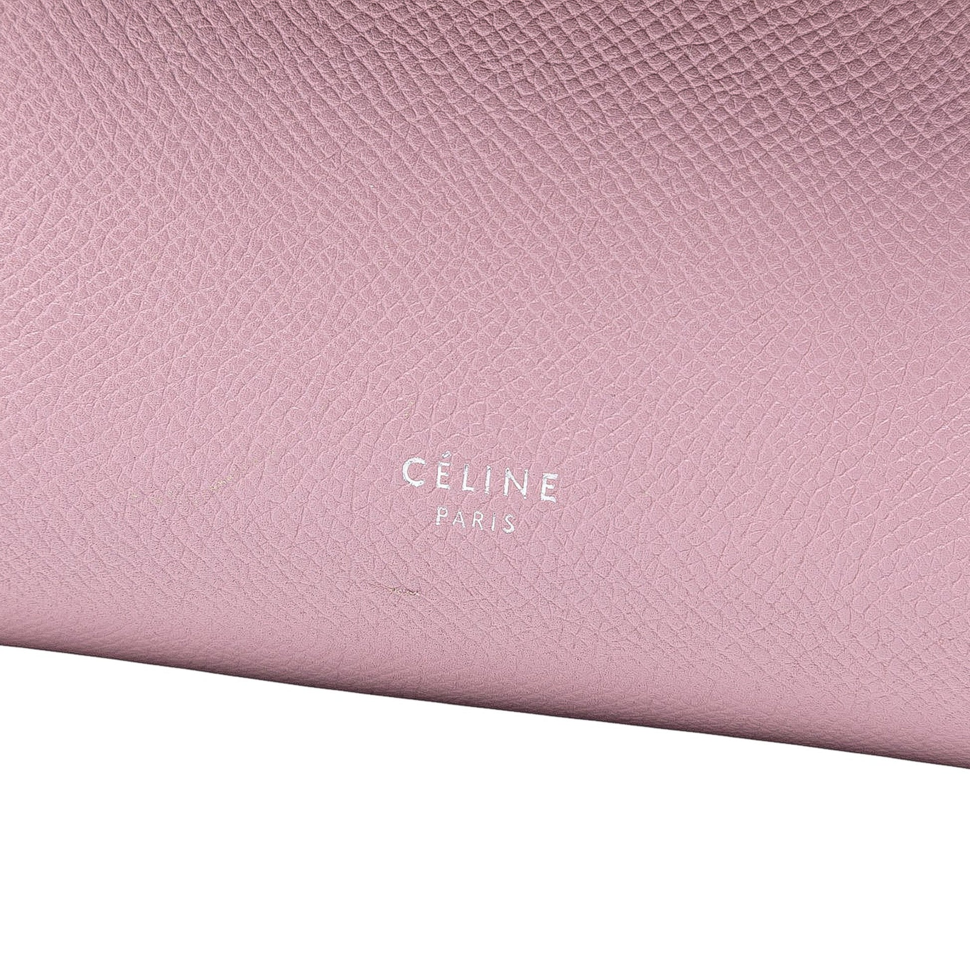 Celine Nano Grained Calfskin Belt Bag