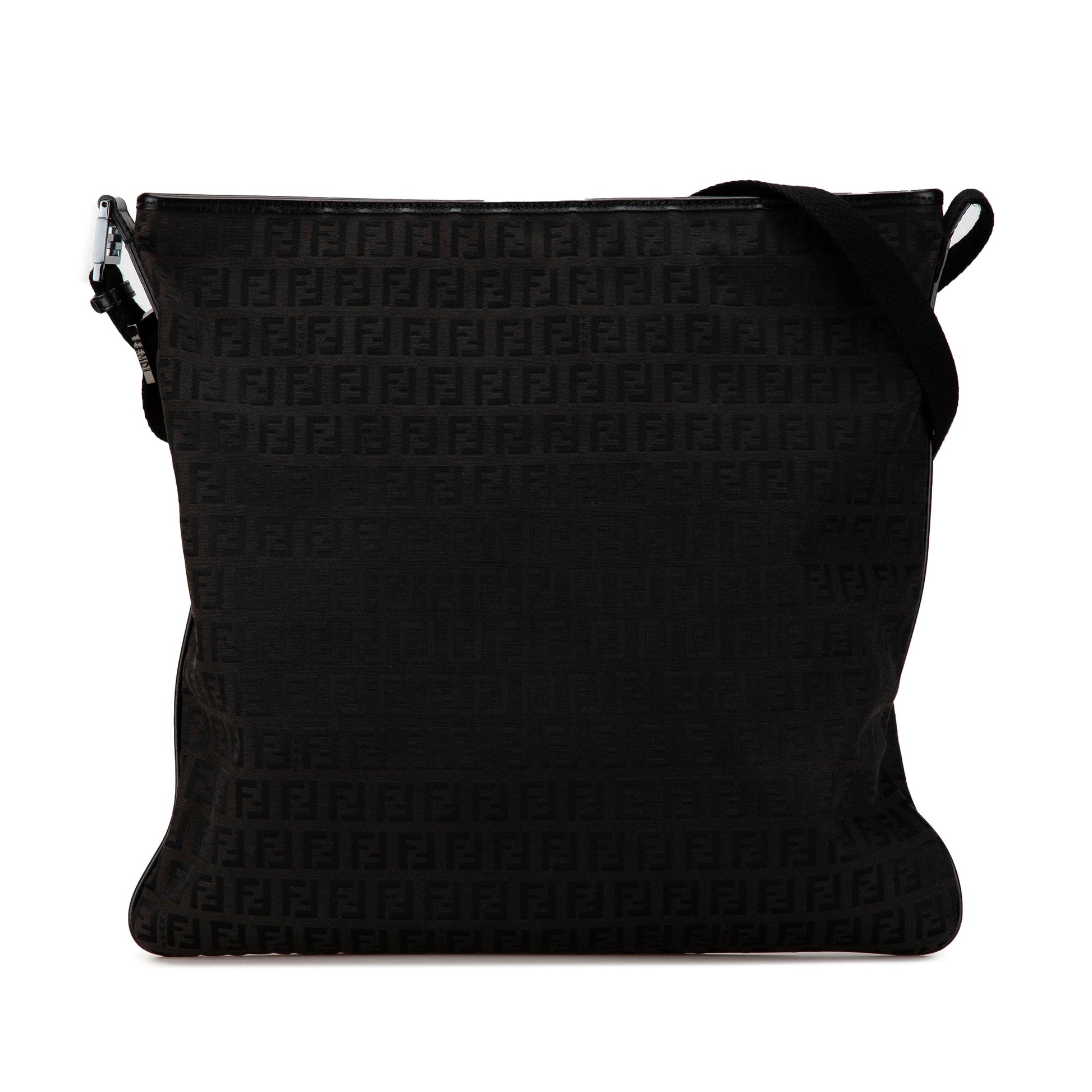 Fendi Zucchino Canvas Crossbody