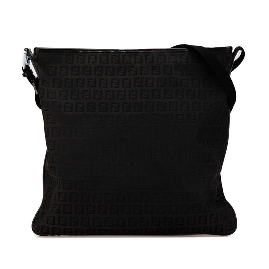 Fendi Zucchino Canvas Crossbody