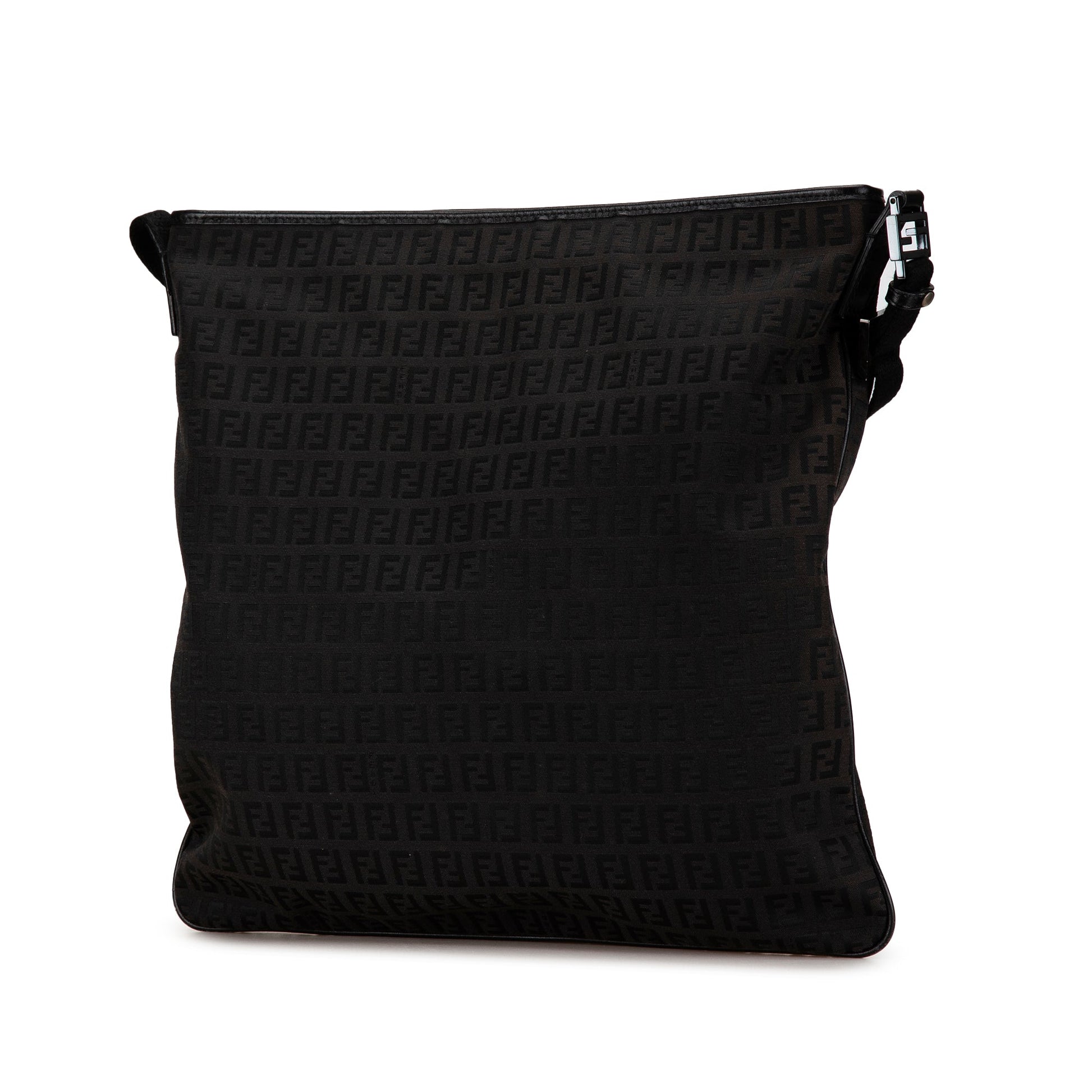 Fendi Zucchino Canvas Crossbody