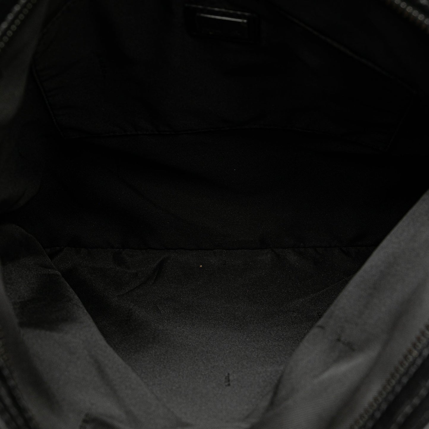 Fendi Zucchino Canvas Crossbody