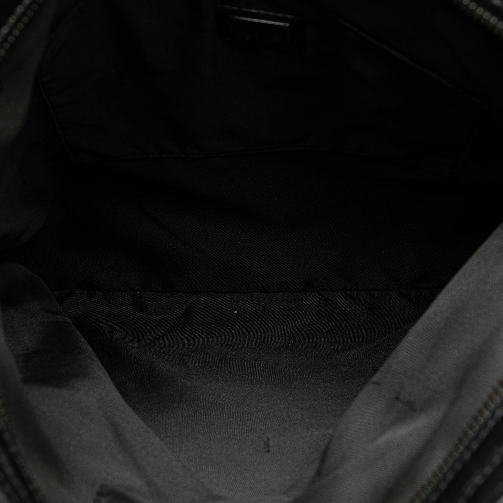 Fendi Zucchino Canvas Crossbody