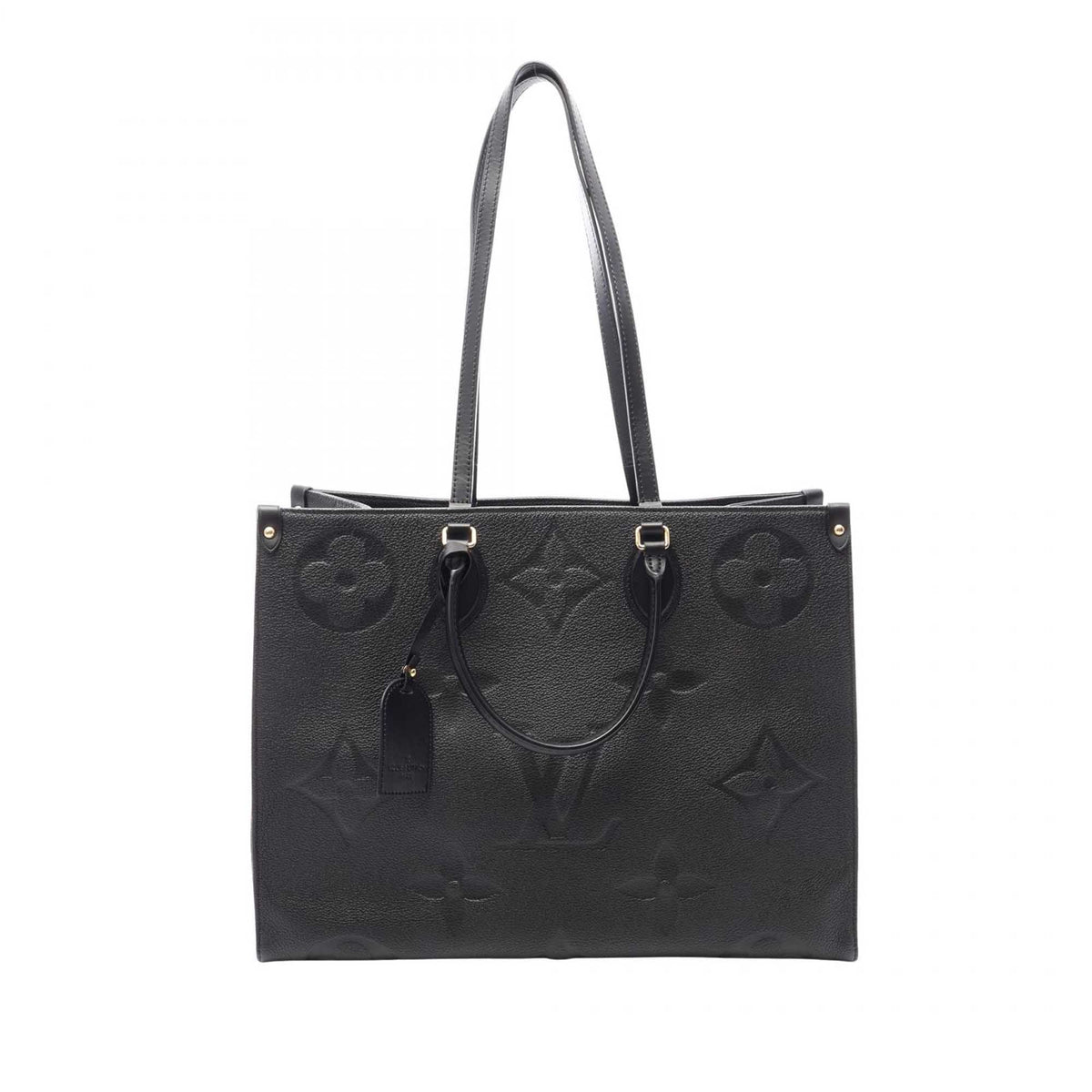 Louis Vuitton Monogram Empreinte Onthego GM