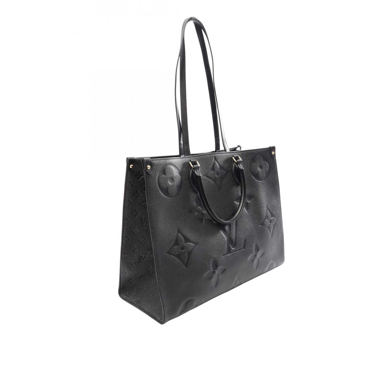 Louis Vuitton Monogram Empreinte Onthego GM