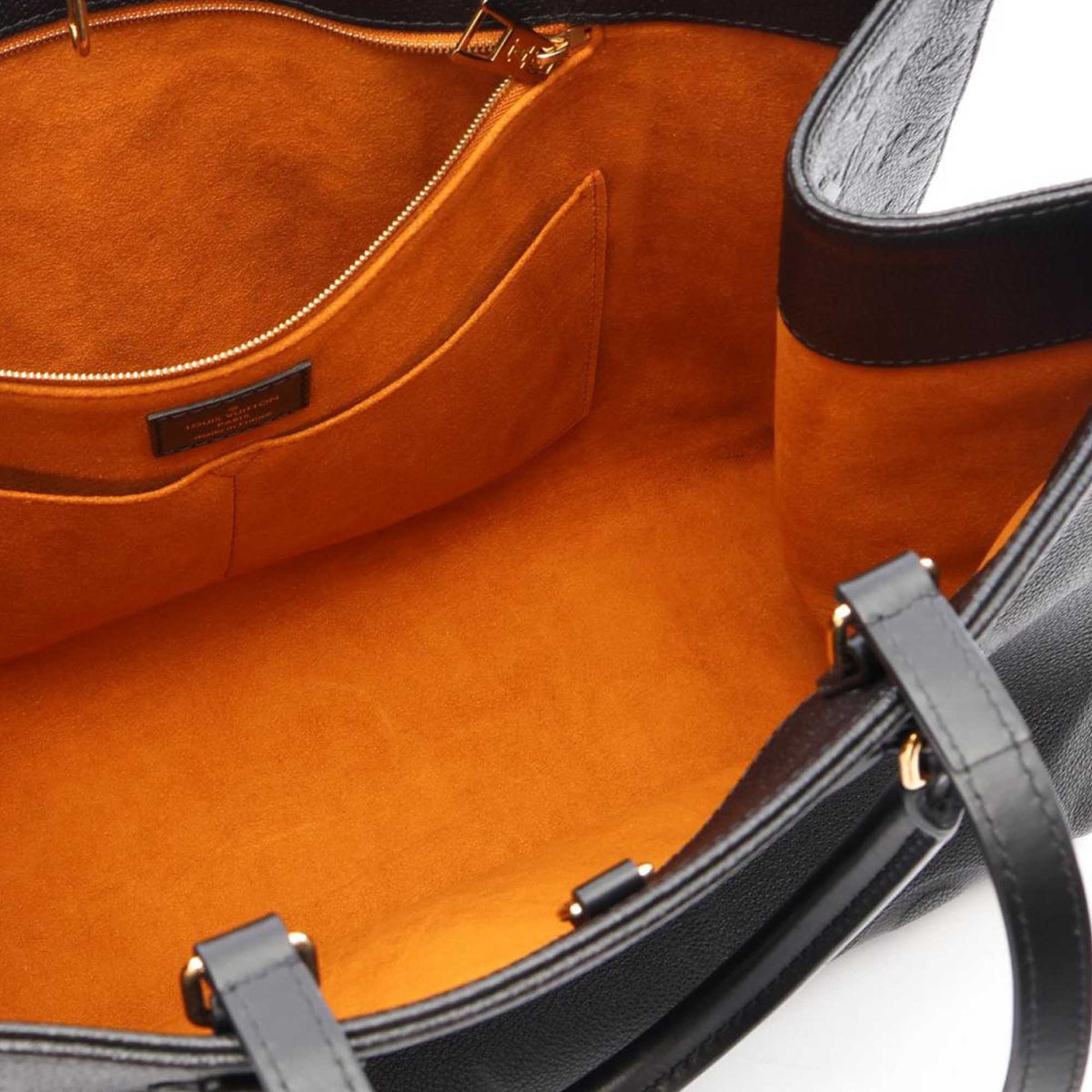 Louis Vuitton Monogram Empreinte Onthego GM