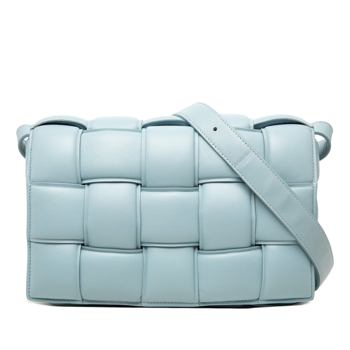 Bottega Veneta Nappa Intrecciato Padded Cassette Crossbody