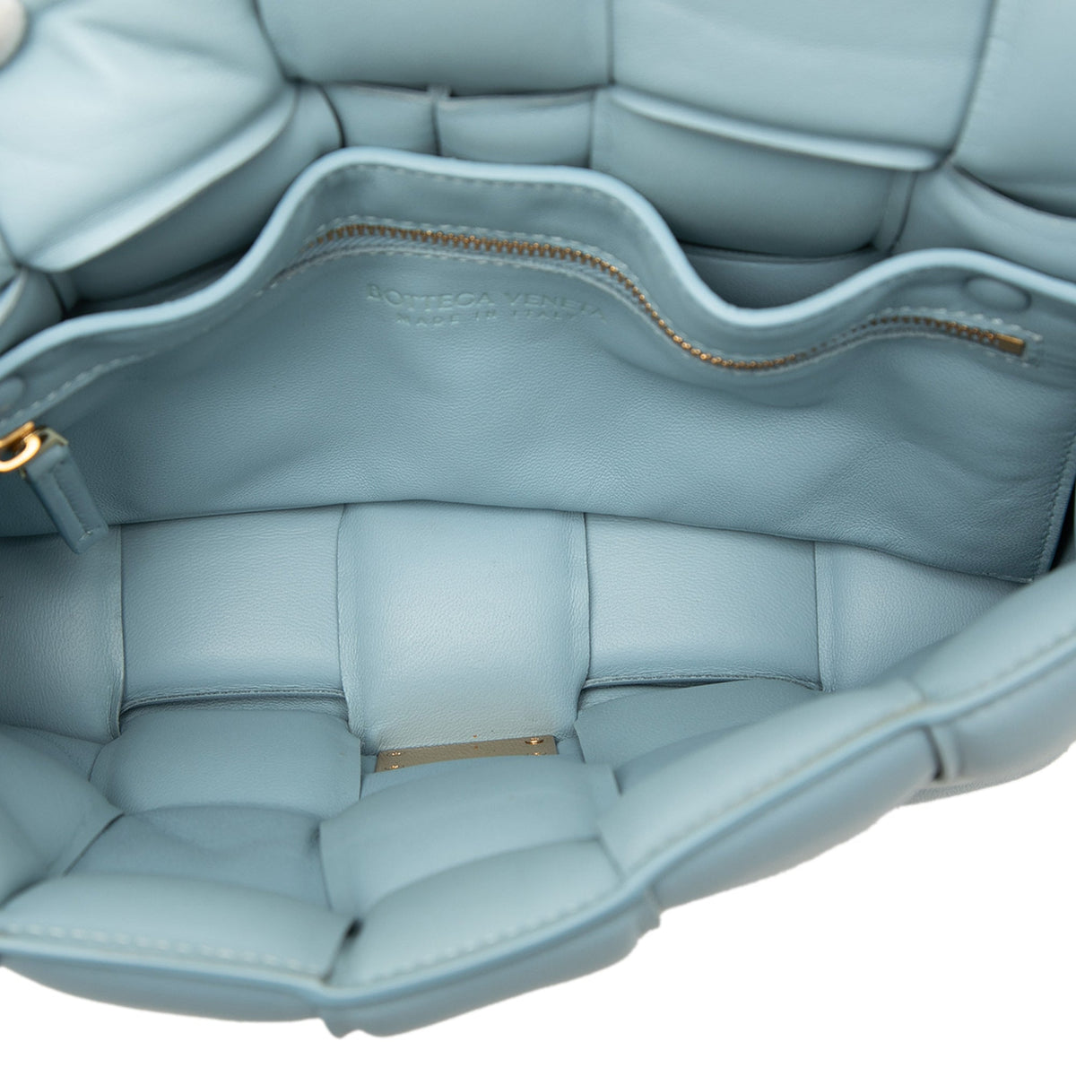 Bottega Veneta Nappa Intrecciato Padded Cassette Crossbody