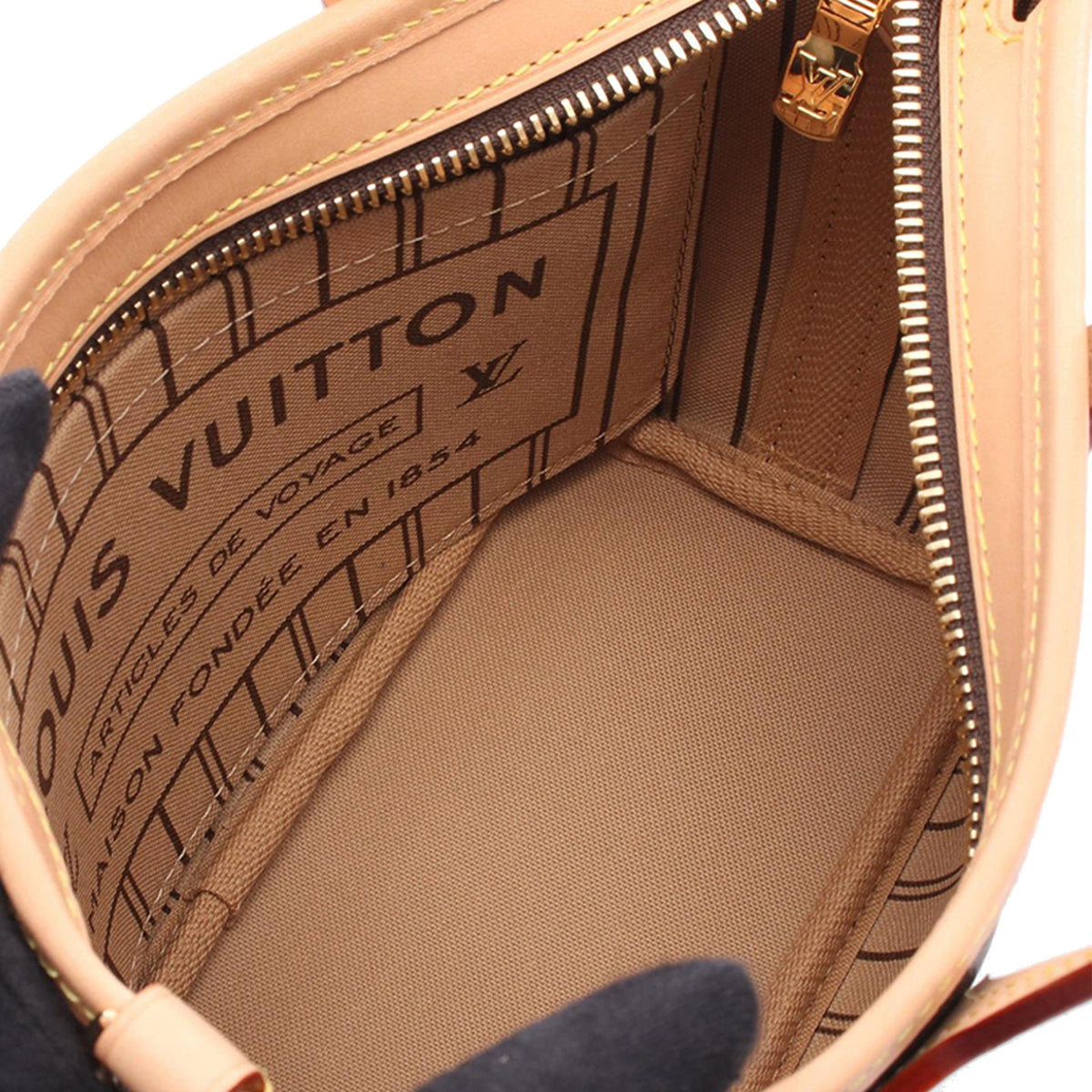 Louis Vuitton Monogram Neverfull BB