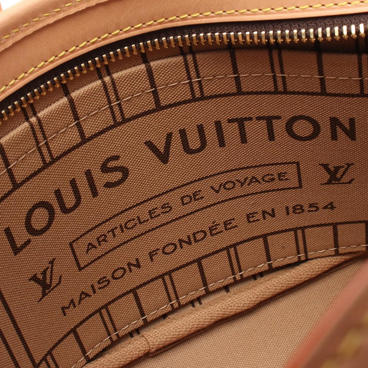 Louis Vuitton Monogram Neverfull BB