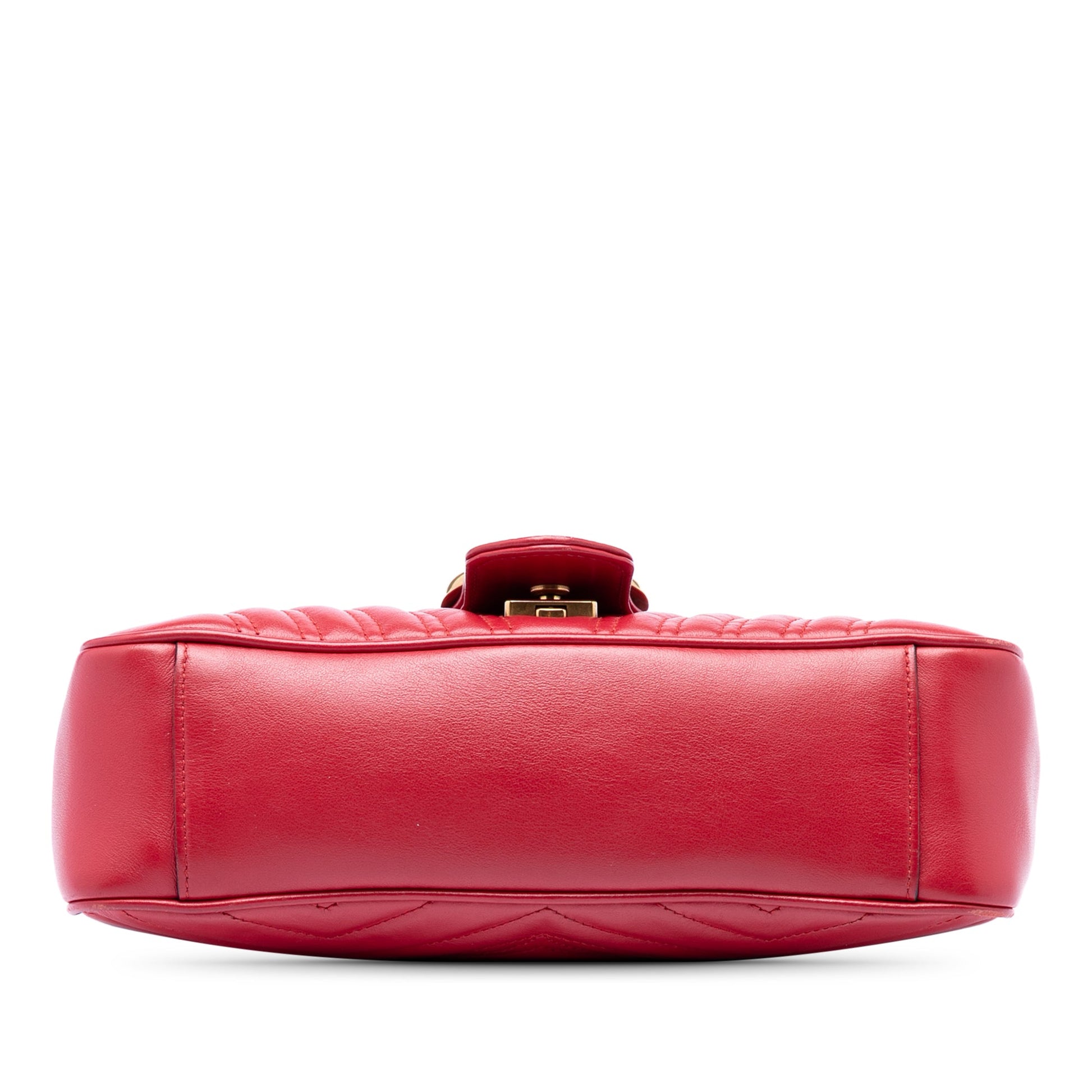 Gucci Medium GG Marmont Matelasse Calfskin Shoulder Bag