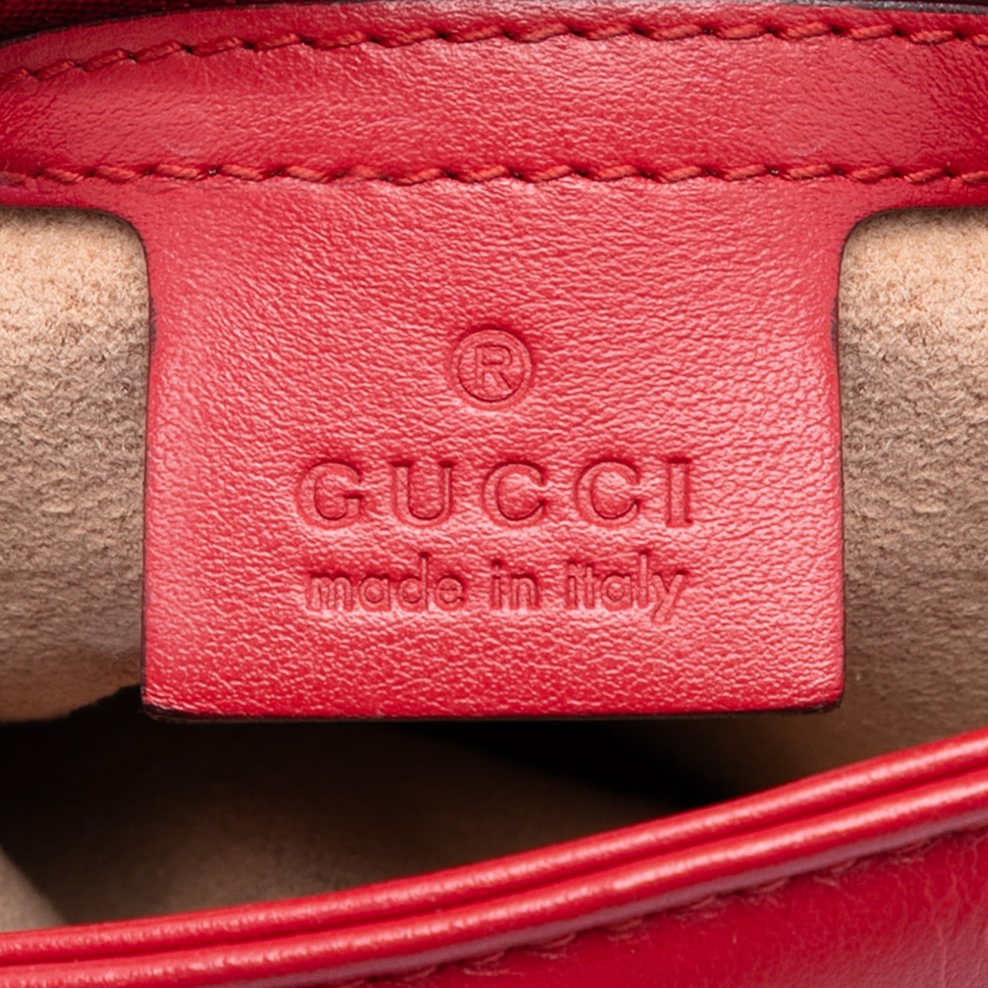 Gucci Medium GG Marmont Matelasse Calfskin Shoulder Bag