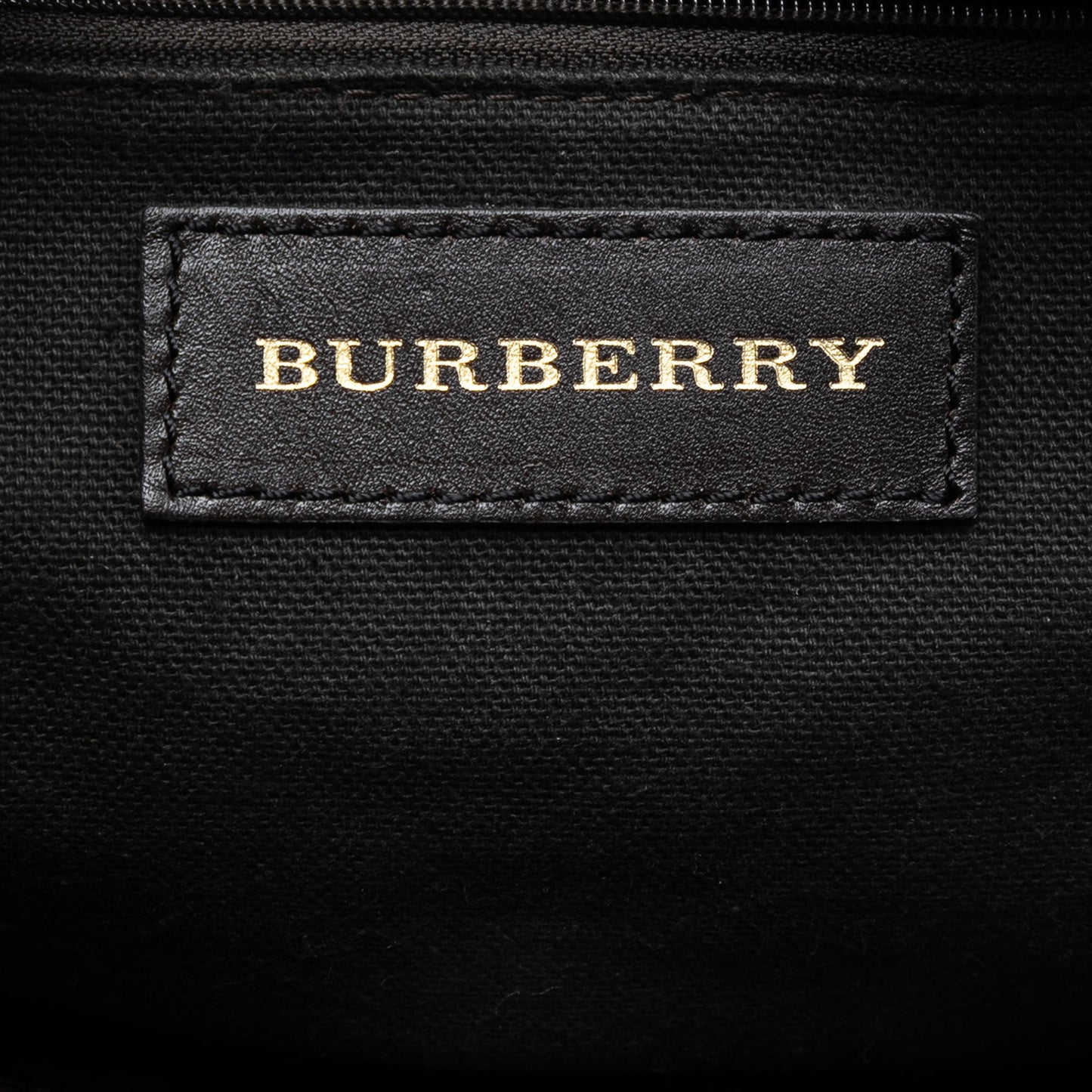 Burberry Medium Haymarket Check Coated Canvas Willenmore Hobo