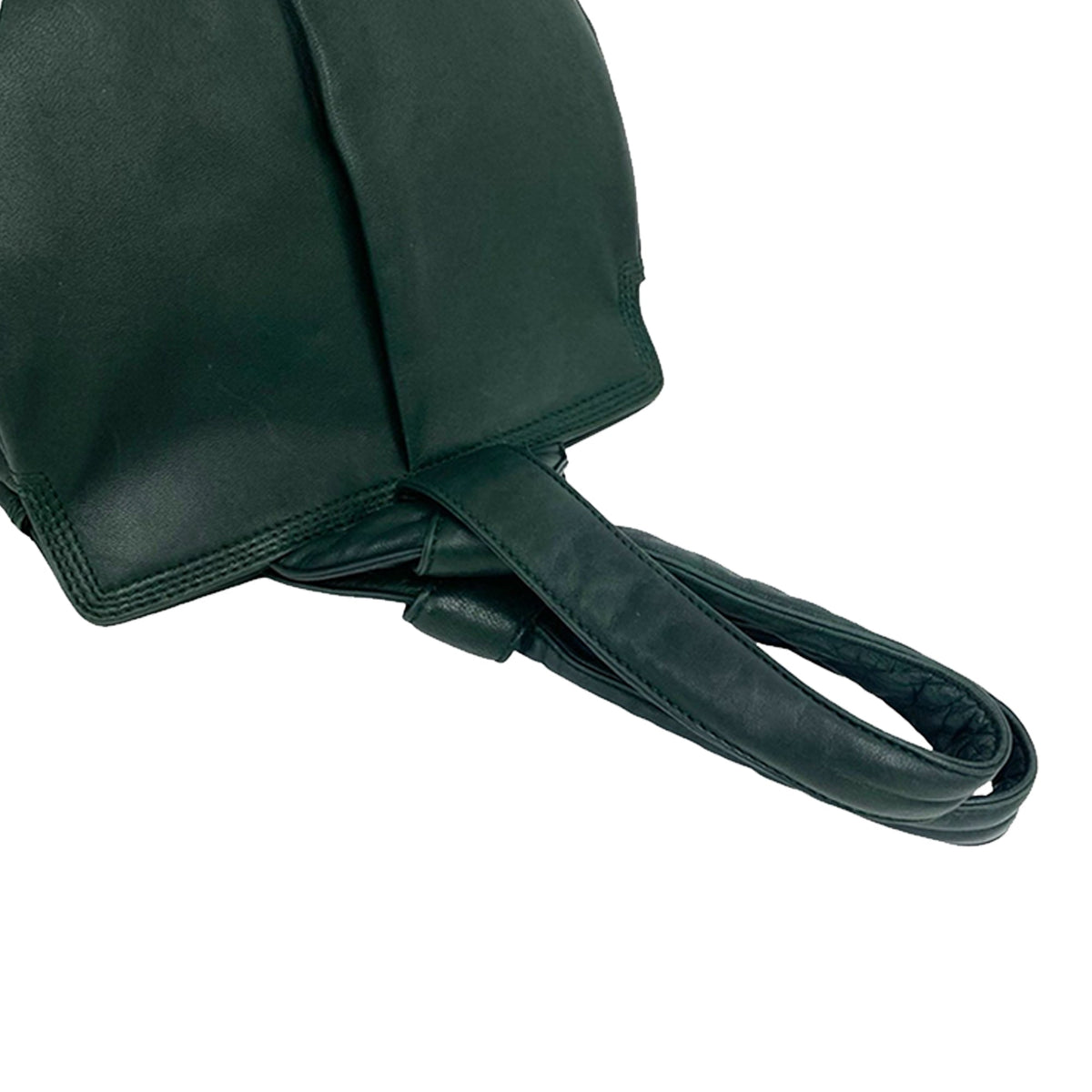LOEWE Leather Anagram Handbag