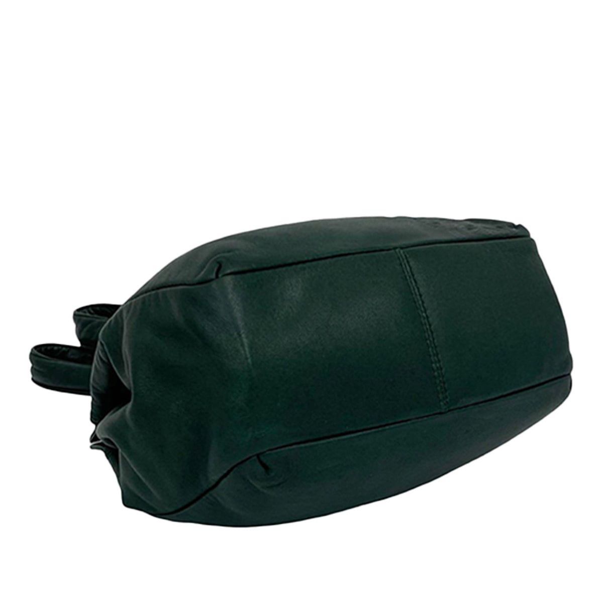 LOEWE Leather Anagram Handbag