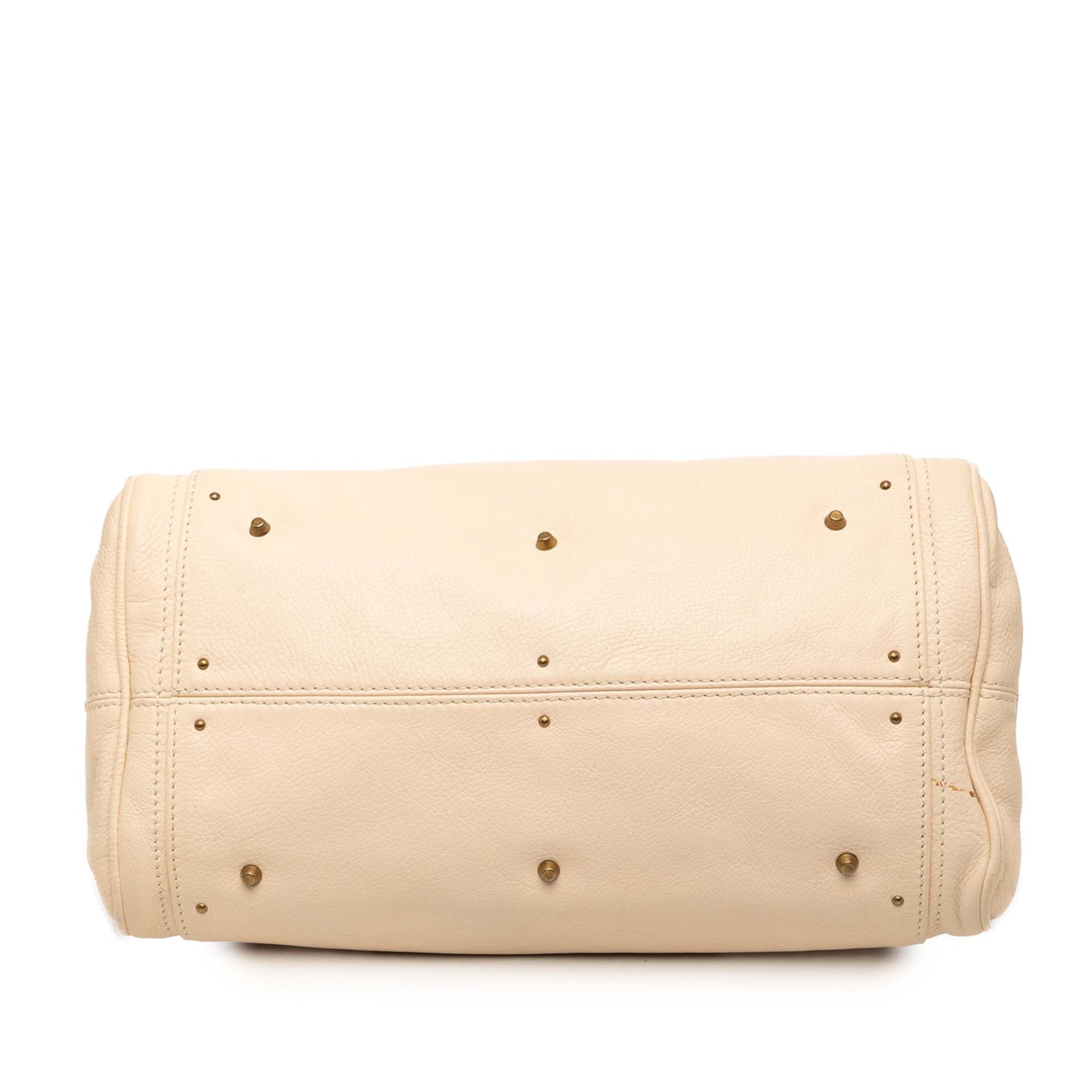 Chloé Medium Leather Paddington Handbag