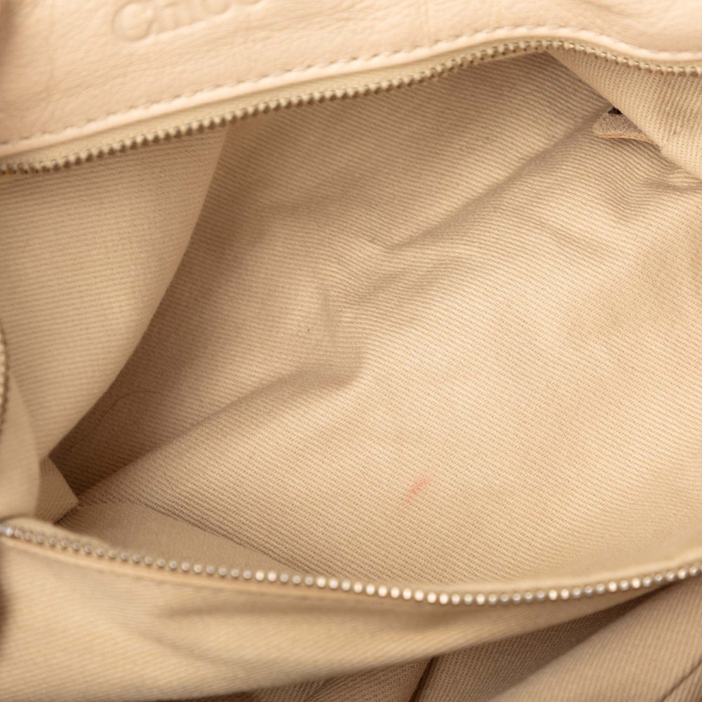 Chloé Medium Leather Paddington Handbag