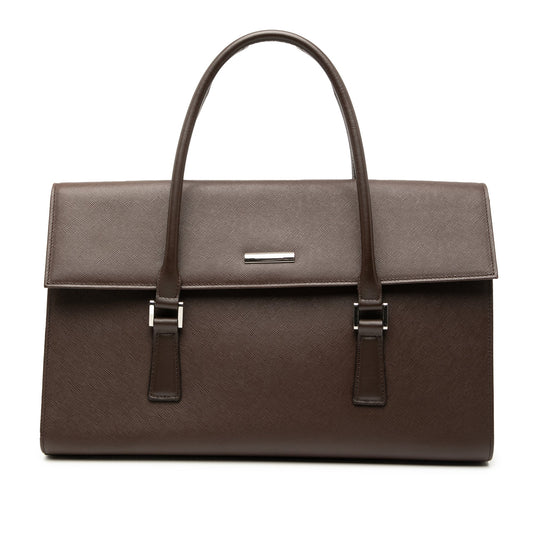 Burberry Leather Handbag