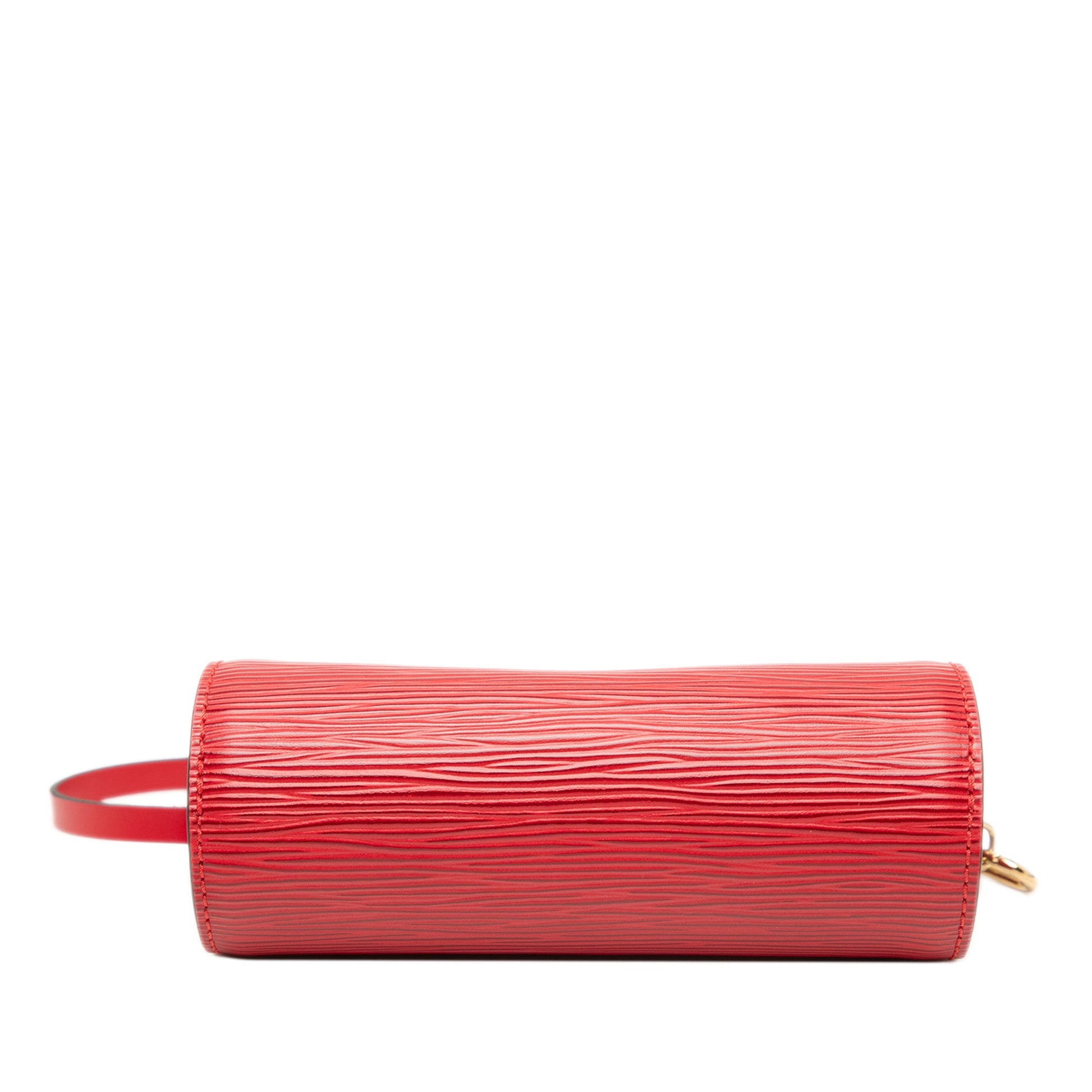 Louis Vuitton Epi Pochette Papillon