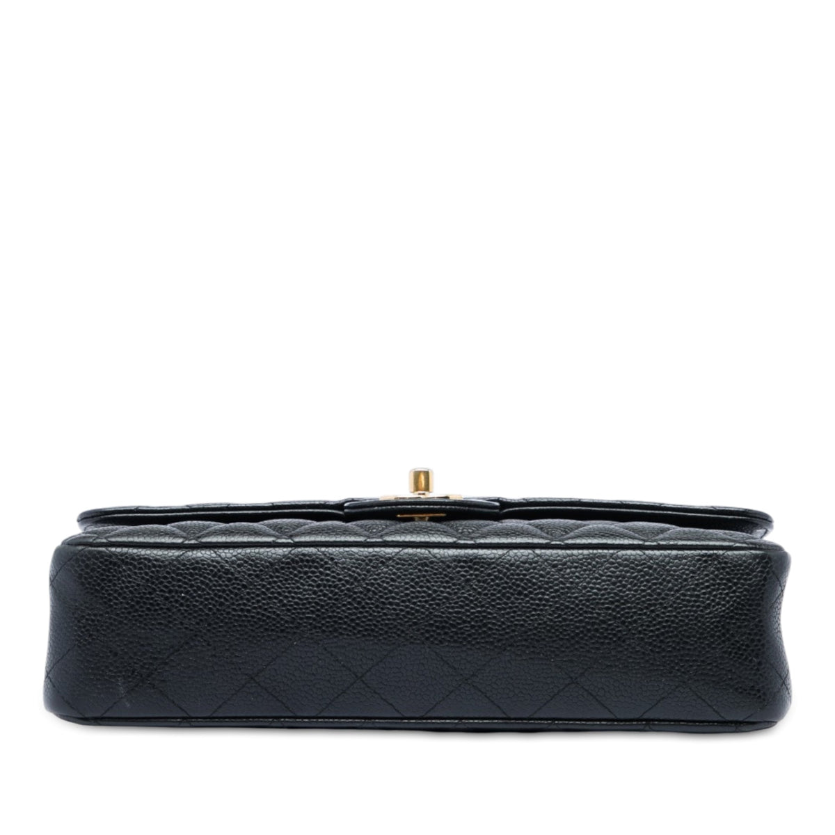 Chanel Medium Classic Caviar Double Flap