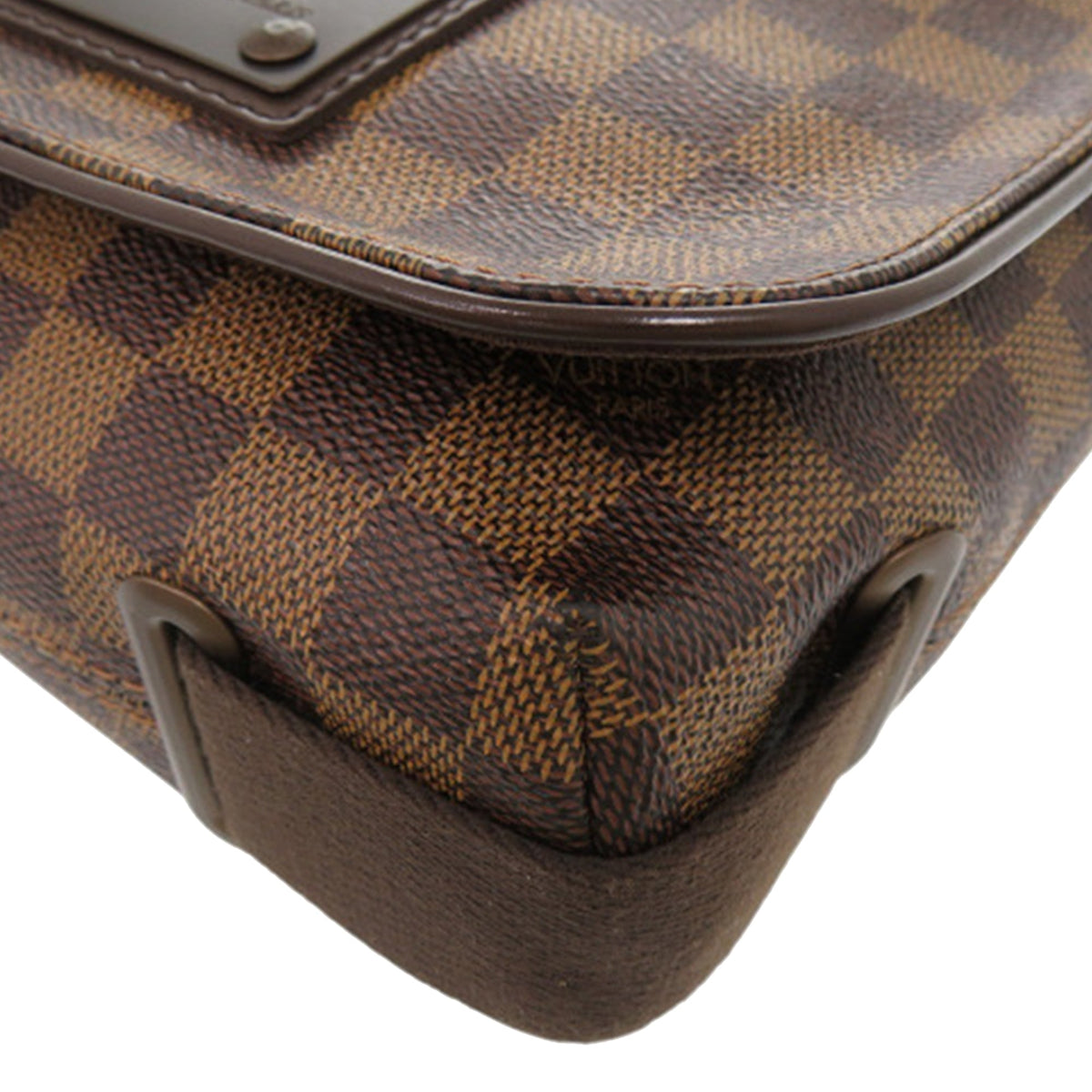 Louis Vuitton Damier Ebene Brooklyn PM